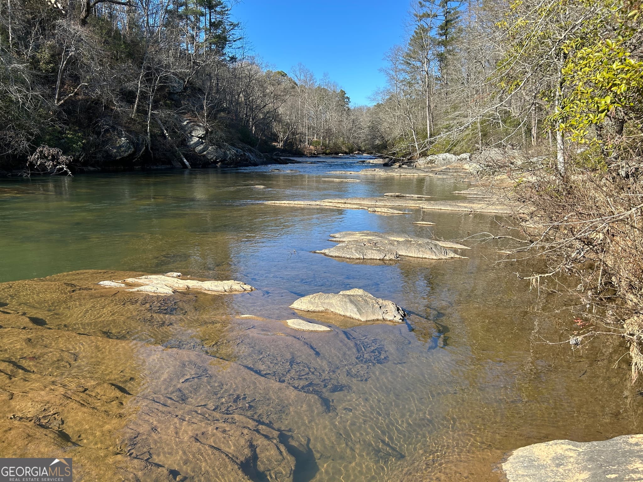 unimproved land for sale at 0 Twin River Orchard Road TRACT 3, Demorest, GA 30535 — photo 2