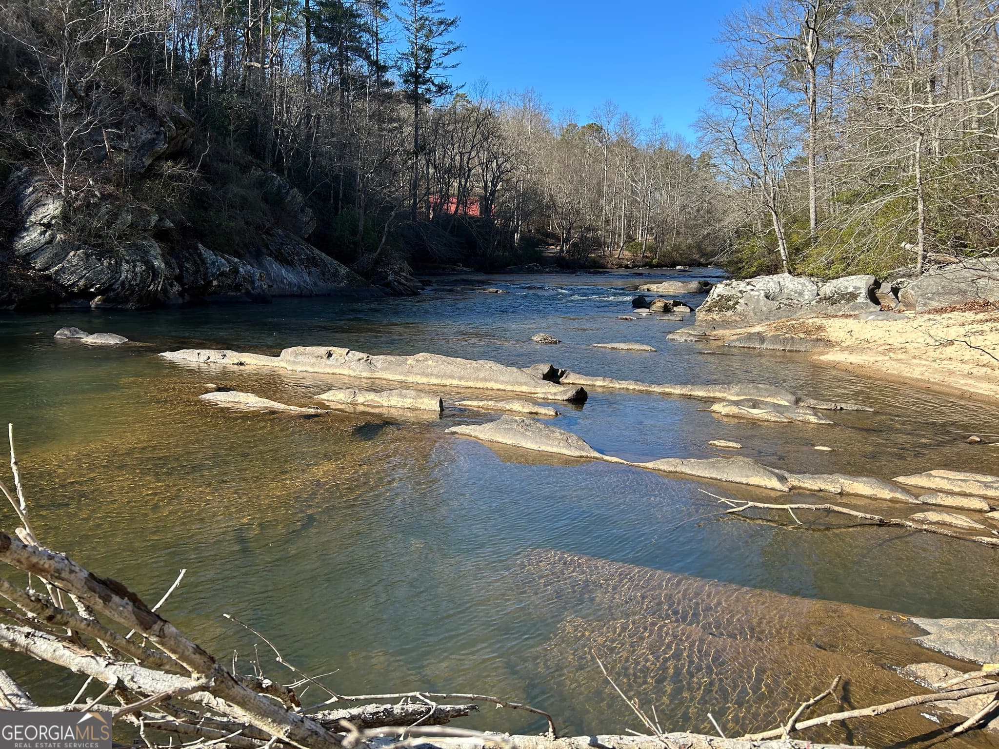 unimproved land for sale at 0 Twin River Orchard Road TRACT 3, Demorest, GA 30535 — photo 6