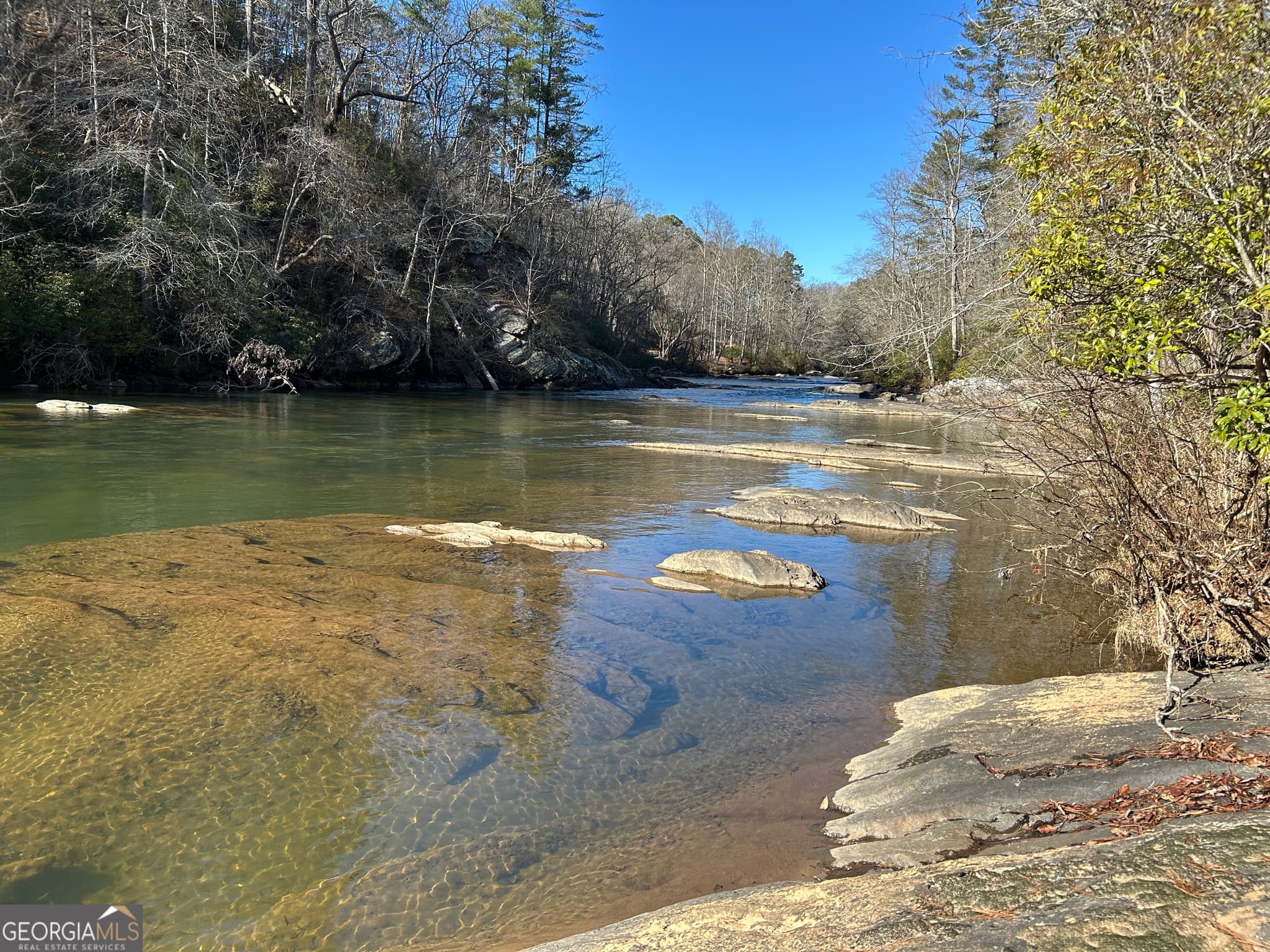 unimproved land for sale at 0 Twin River Orchard Road TRACT 3, Demorest, GA 30535 — photo 3