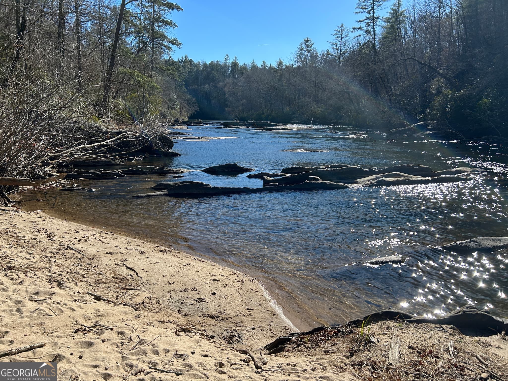 unimproved land for sale at 0 Twin River Orchard Road TRACT 3, Demorest, GA 30535 — photo 9