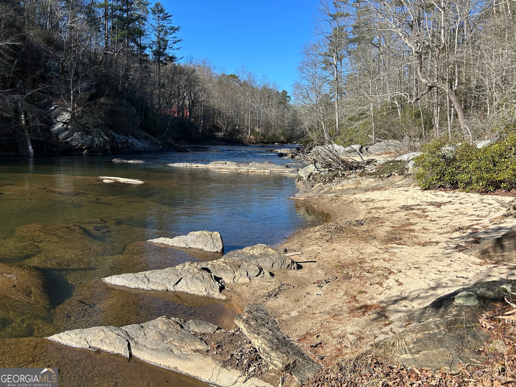 unimproved land for sale at 0 Twin River Orchard Road TRACT 3, Demorest, GA 30535 — photo 4