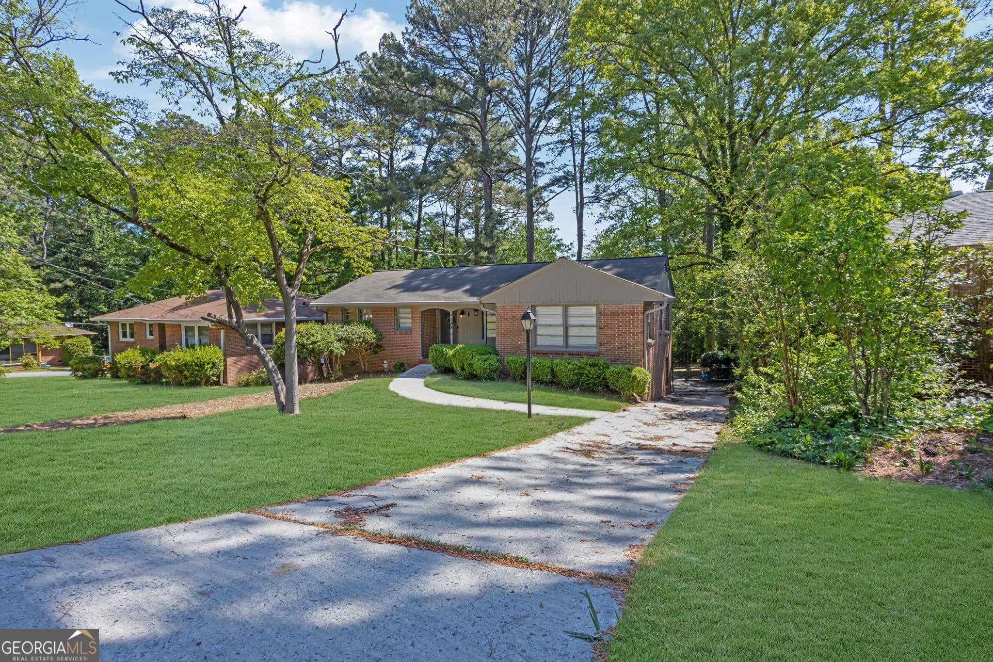 3 bedroom, 1.5 bathroom, 2,472 sq ft single family residence for rent at 2288 Bryant Drive, East Point, GA 30344 for $2,200 a month — photo 1 of 12
