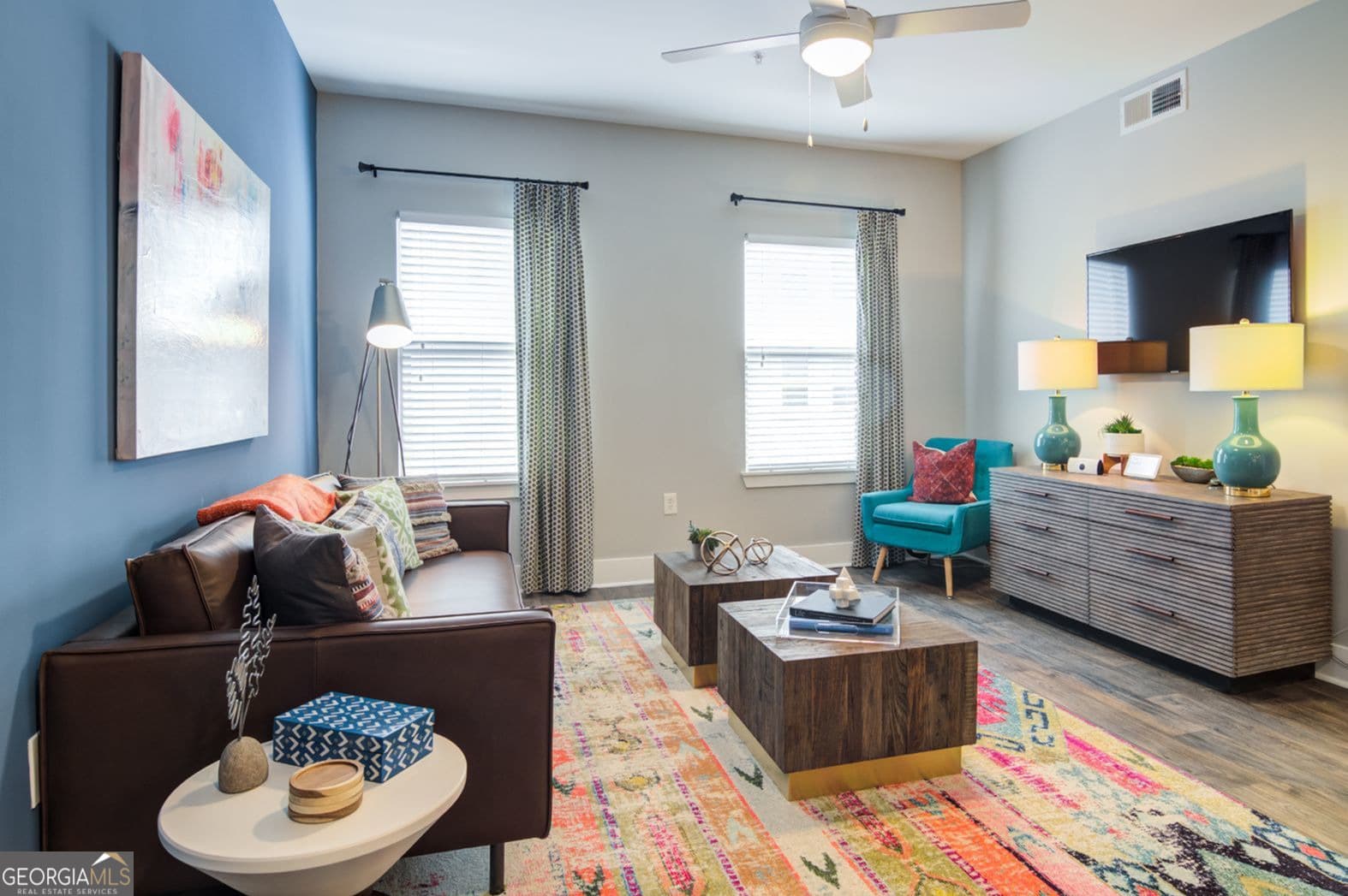 2 bedroom, 2 bathroom, 1,173 sq ft apartment for rent at 2591 Piedmont Road 2030, Atlanta, GA 30324 for $1,825 a month — photo 3