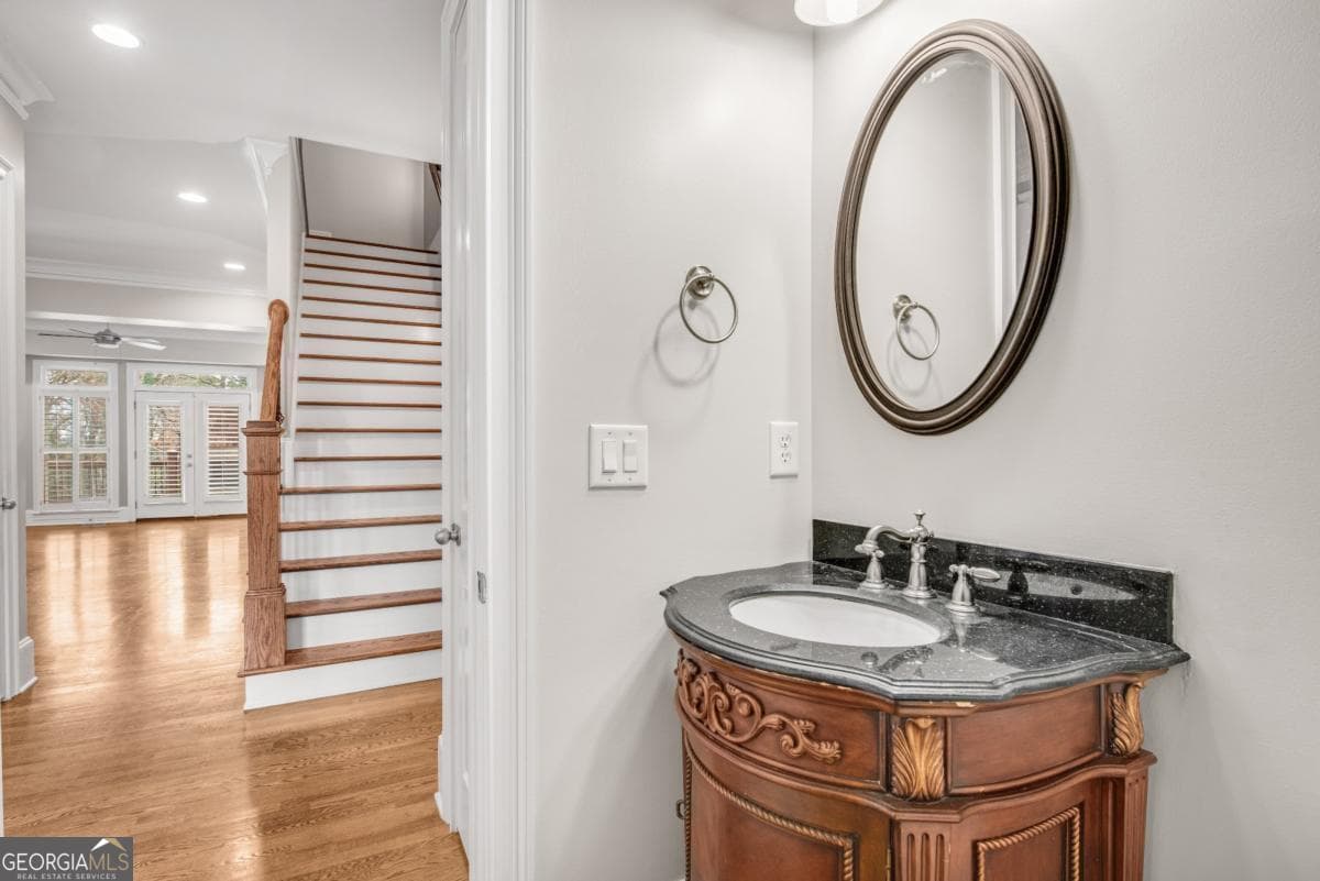4 bedroom, 3.5 bathroom, 2,068 sq ft townhouse for rent at 250 Mystic Ridge Hill, Sandy Springs, GA 30342 for $4,400 a month — photo 5