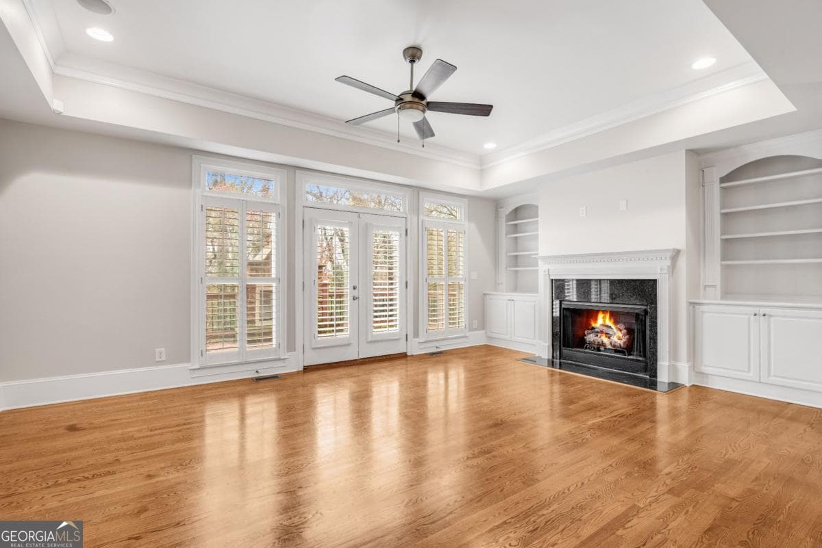 4 bedroom, 3.5 bathroom, 2,068 sq ft townhouse for rent at 250 Mystic Ridge Hill, Sandy Springs, GA 30342 for $4,400 a month — photo 10