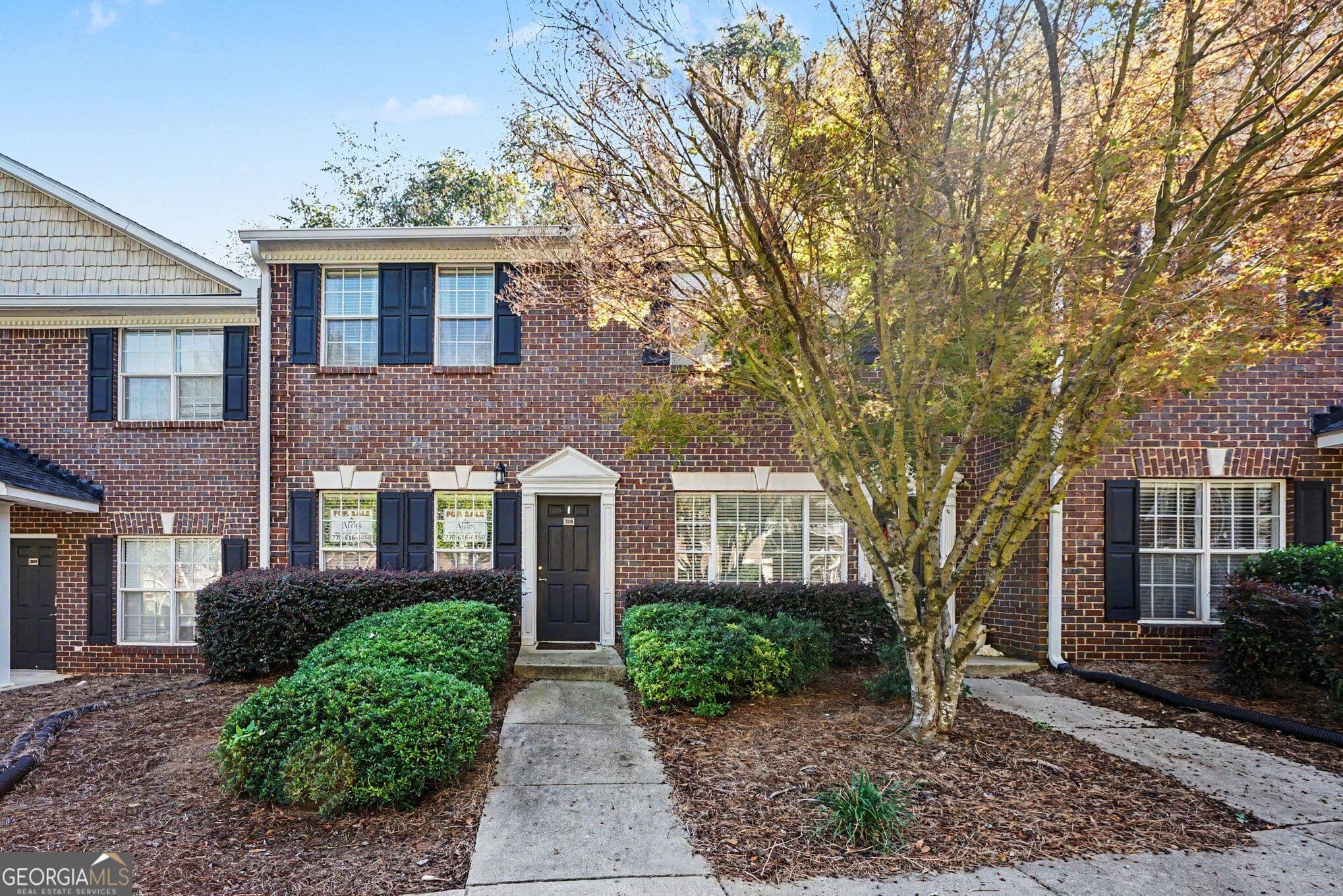 2 bedroom, 2.5 bathroom, 1,200 sq ft condominium for sale at 101 Wood Lake Drive 310, Athens, GA 30606 — photo 2