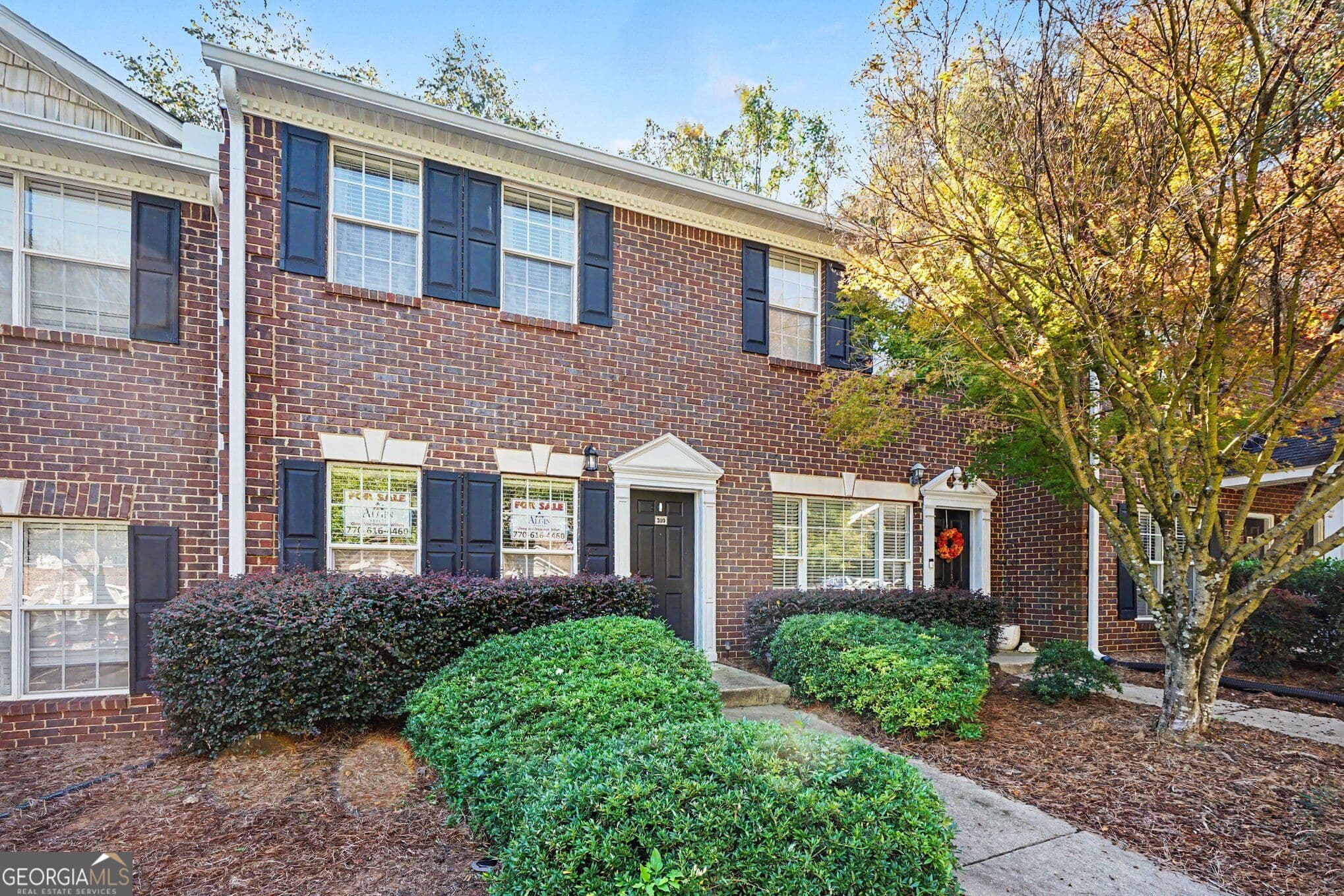 2 bedroom, 2.5 bathroom, 1,200 sq ft condominium for sale at 101 Wood Lake Drive 310, Athens, GA 30606