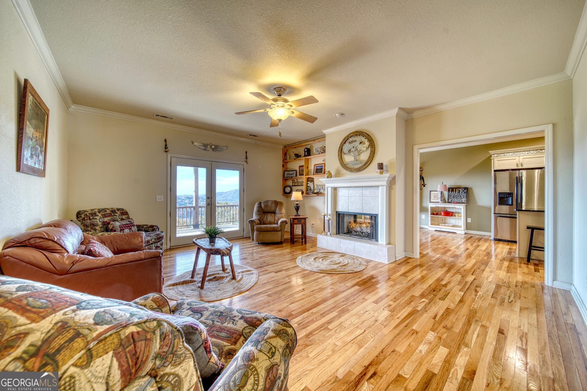 3 bedroom, 4 bathroom single family residence for sale at 883 Ramey Mountain Road, Hiawassee, GA 30546 — photo 6