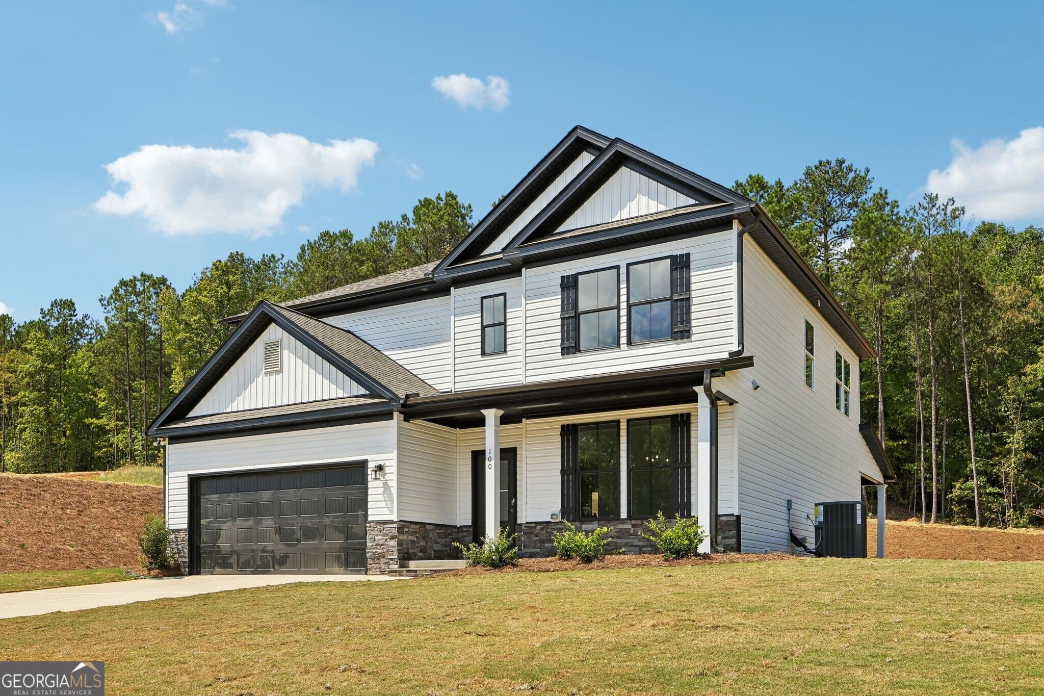 4 bedroom, 3 bathroom, 2,517 sq ft single family residence for sale at 100 Eryn Terrace, Covington, GA 30014 — photo 2