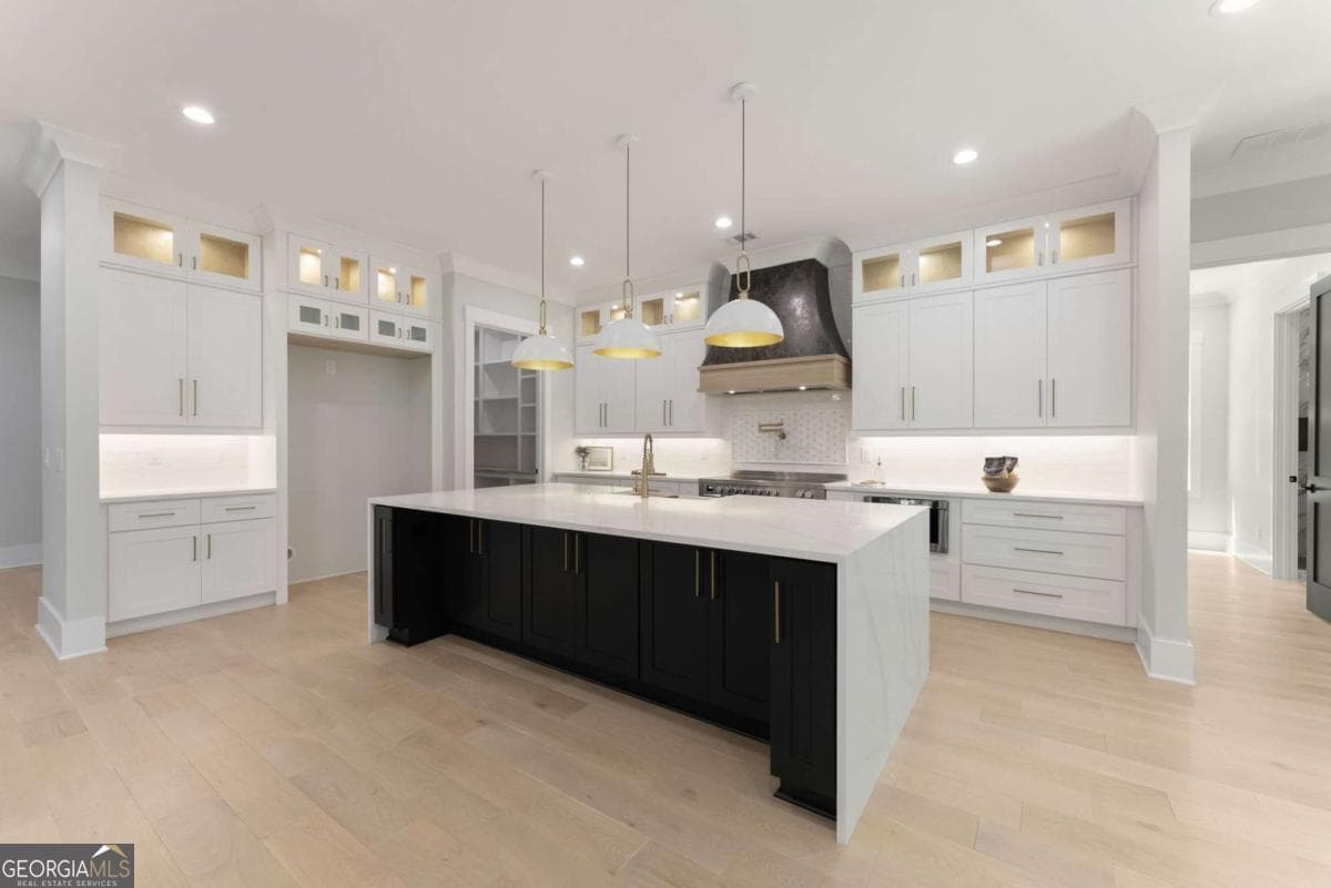 5 bedroom, 6 bathroom, 5,858 sq ft single family residence for sale at 333 Sims Bridge Road LOT 2, Commerce, GA 30530 — photo 10