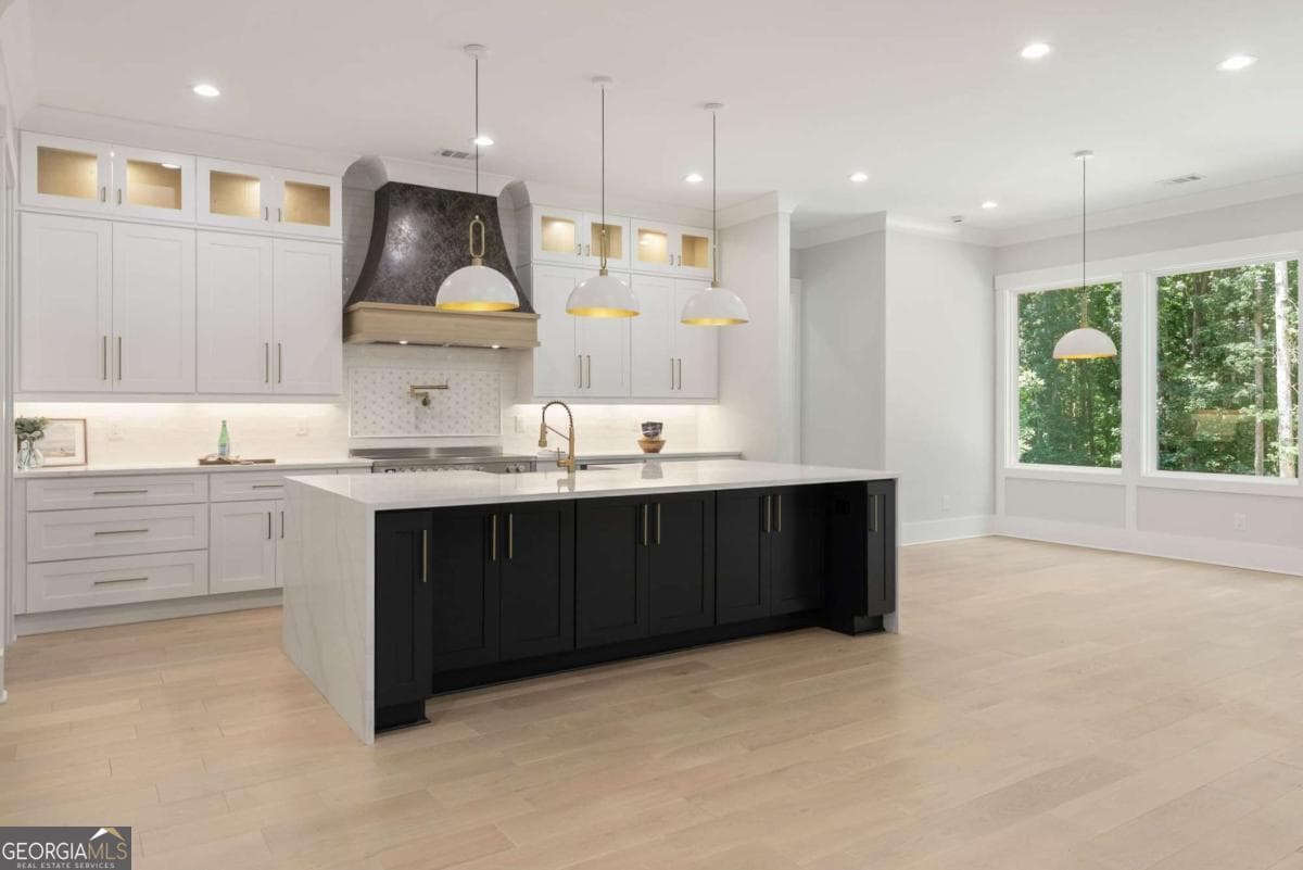 5 bedroom, 6 bathroom, 5,858 sq ft single family residence for sale at 333 Sims Bridge Road LOT 2, Commerce, GA 30530 — photo 8