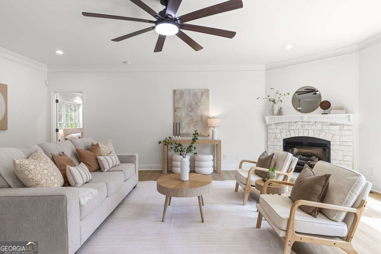 5 bedroom, 3 bathroom, 3,573 sq ft single family residence under contract at 691 Kings Road, Midway, GA 31320 — photo 6