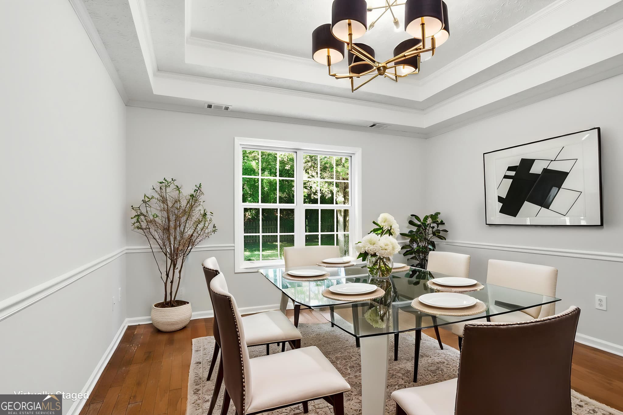 4 bedroom, 2.5 bathroom, 2,027 sq ft single family residence for sale at 3485 Bethesda Park Court, Lawrenceville, GA 30044 — photo 3