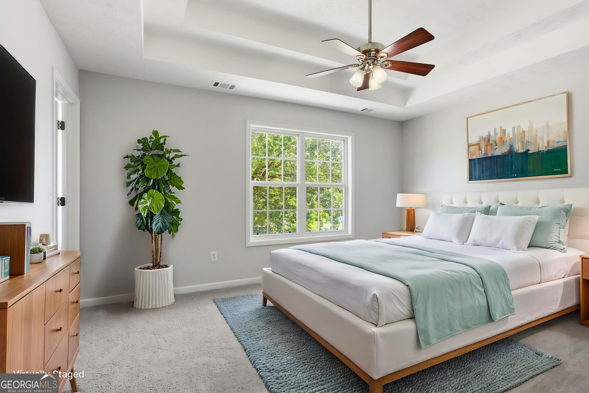 4 bedroom, 2.5 bathroom, 2,027 sq ft single family residence for sale at 3485 Bethesda Park Court, Lawrenceville, GA 30044 — photo 4