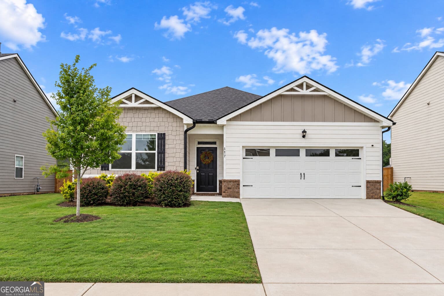 4 bedroom, 2 bathroom, 1,786 sq ft single family residence for sale at 117 Condor Court, Statham, GA 30666 — photo 1 of 47