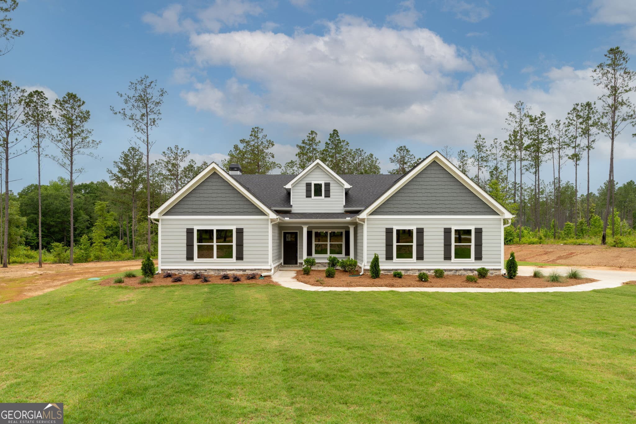 4 bedroom, 2 bathroom, 2,330 sq ft single family residence sold at 585 Jugtown Road, Meansville, GA 30256