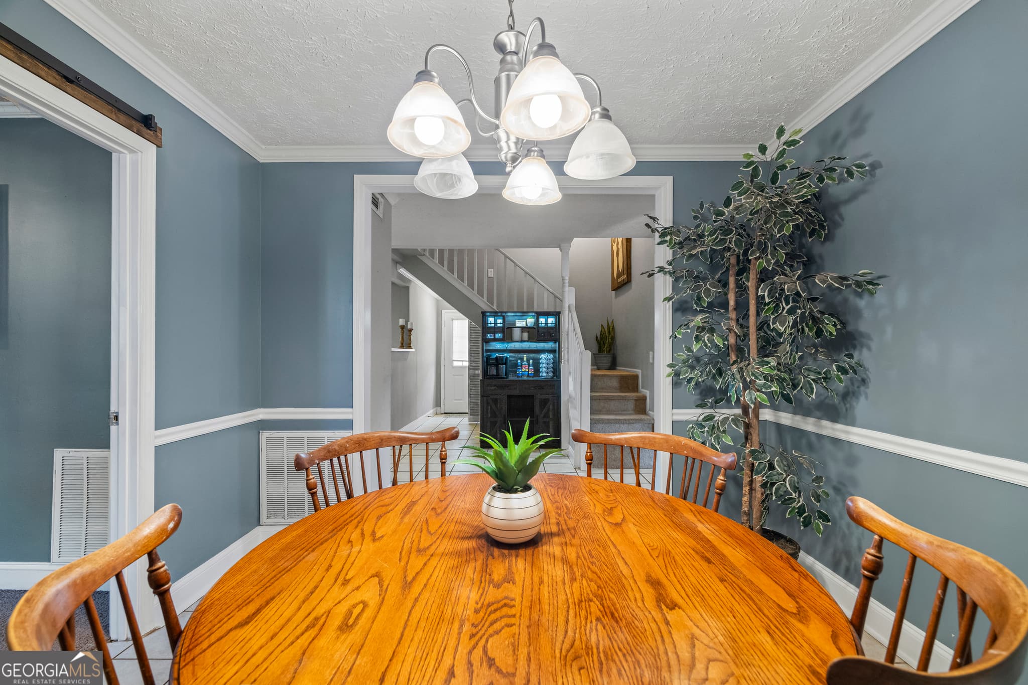 4 bedroom, 2.5 bathroom, 2,409 sq ft single family residence for sale at 882 B Bailey Road, Hartwell, GA 30643 — photo 6