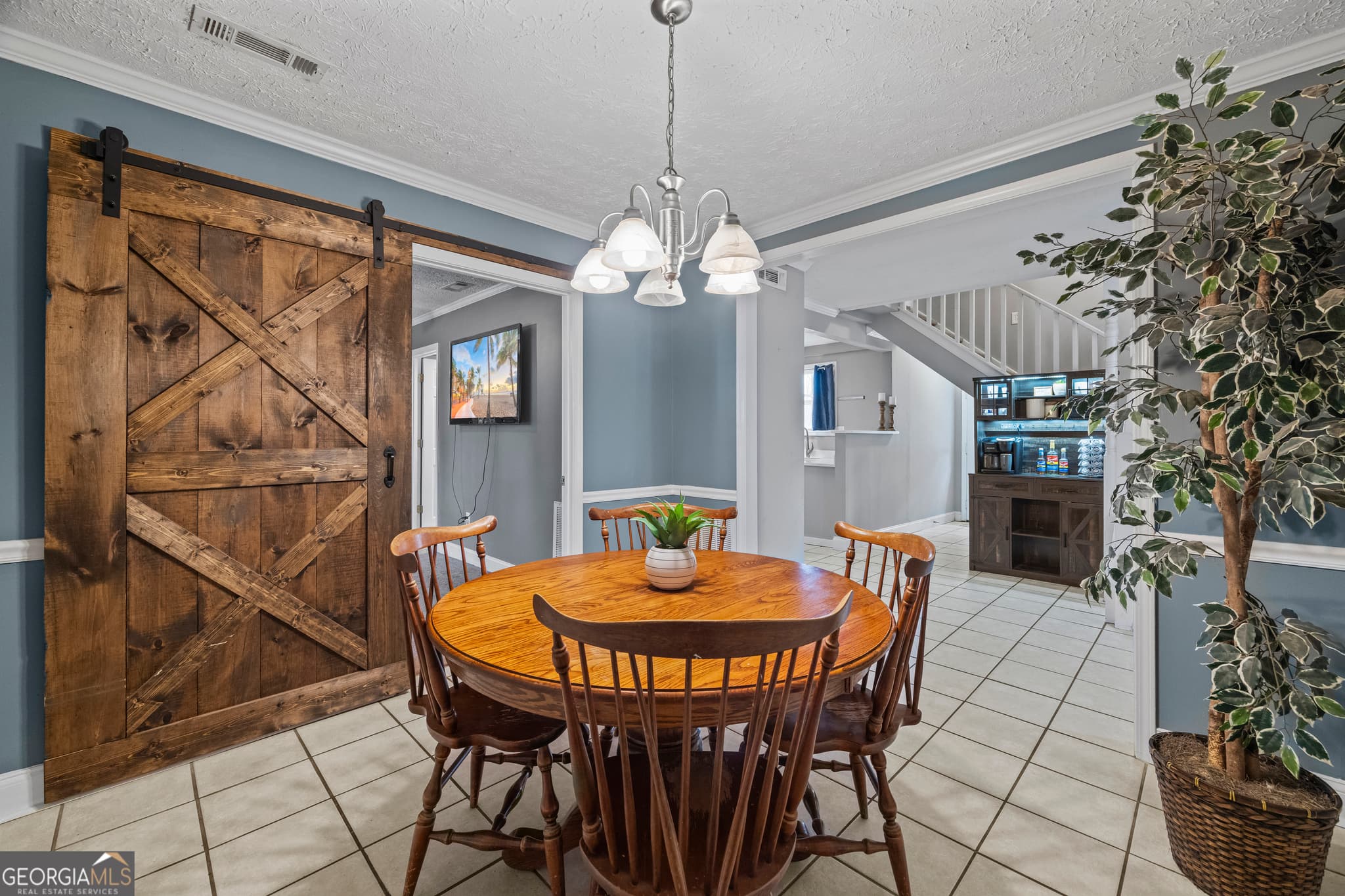 4 bedroom, 2.5 bathroom, 2,409 sq ft single family residence for sale at 882 B Bailey Road, Hartwell, GA 30643 — photo 7