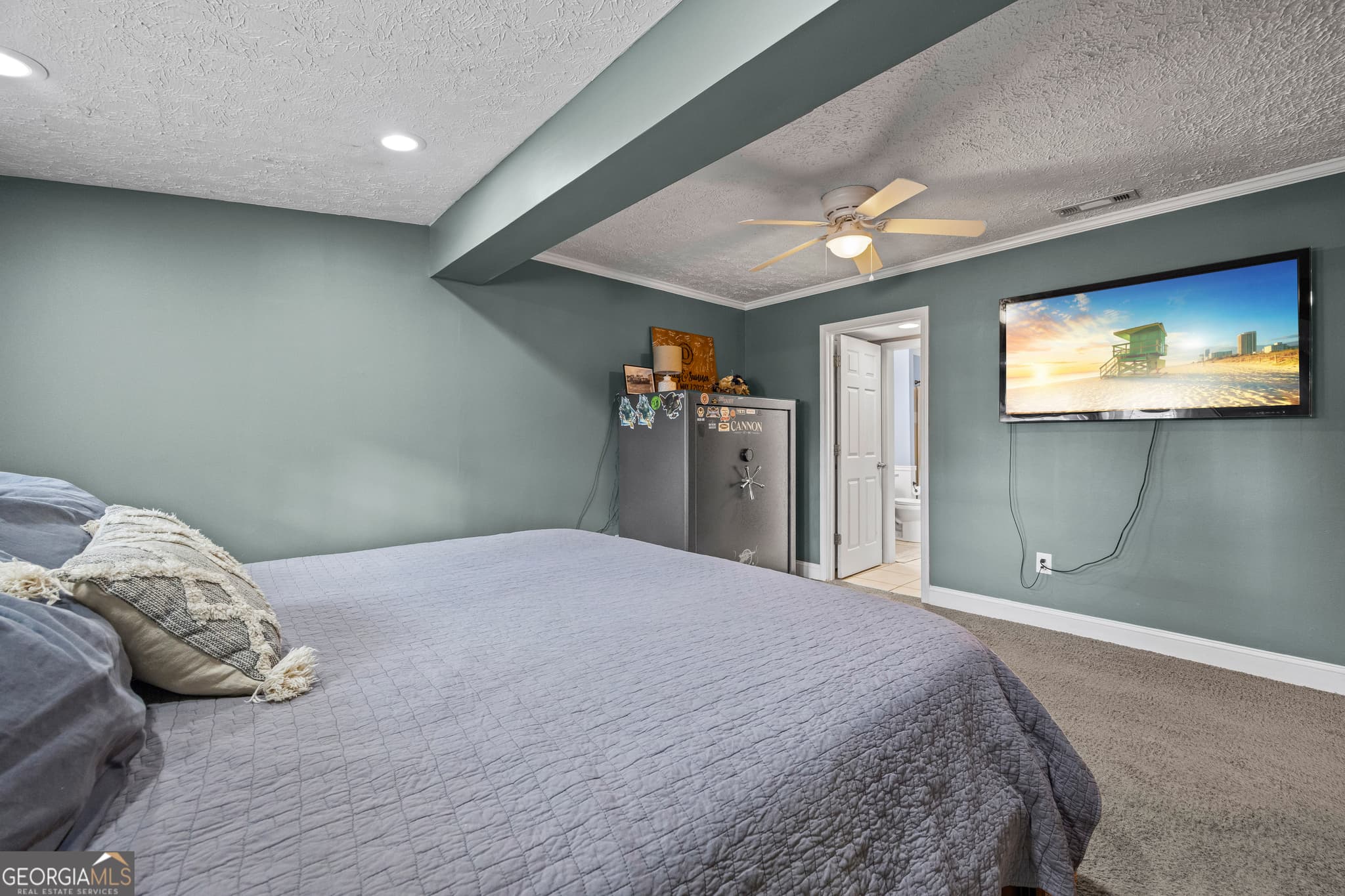 4 bedroom, 2.5 bathroom, 2,409 sq ft single family residence for sale at 882 B Bailey Road, Hartwell, GA 30643 — photo 10
