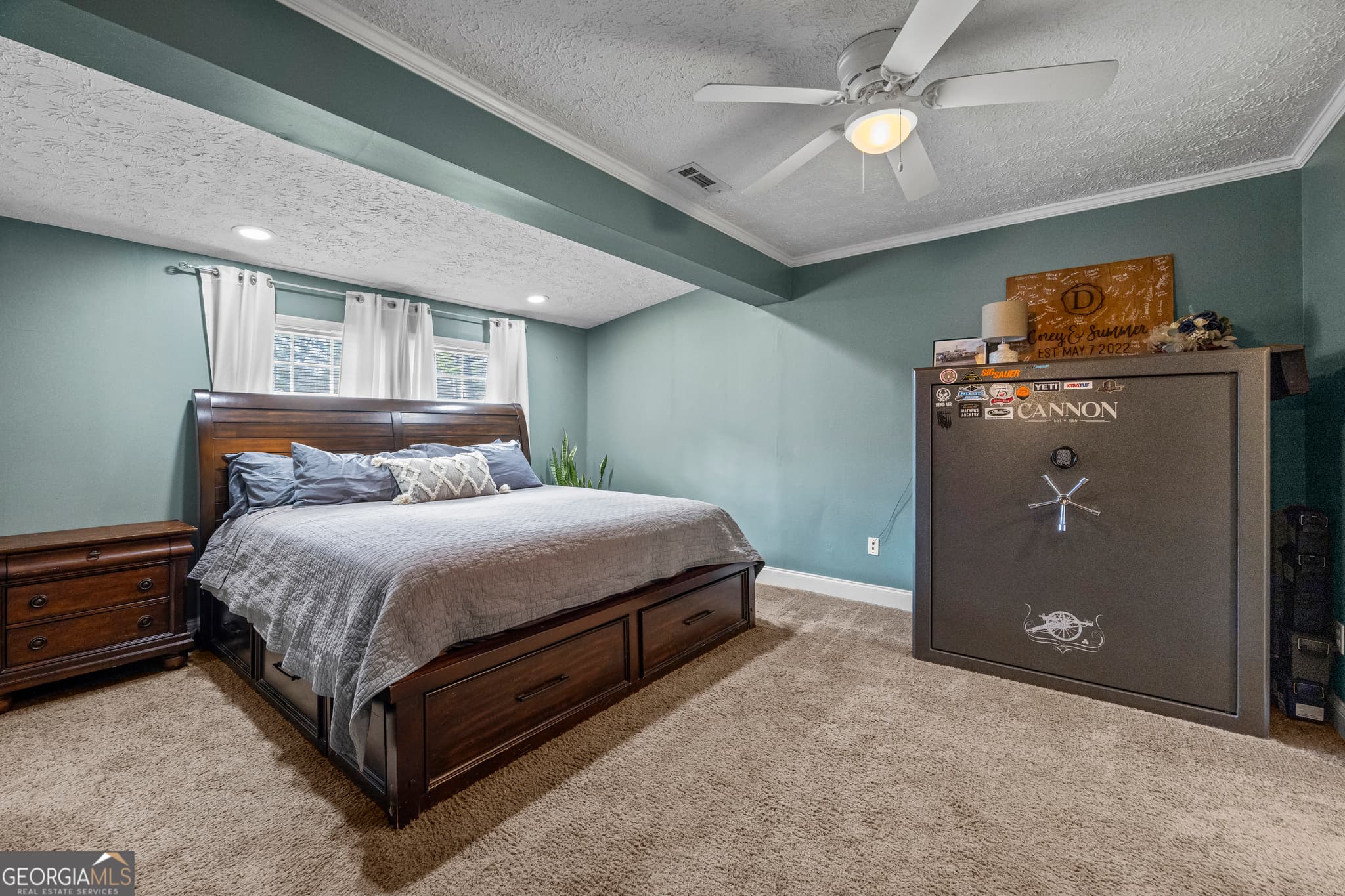 4 bedroom, 2.5 bathroom, 2,409 sq ft single family residence for sale at 882 B Bailey Road, Hartwell, GA 30643 — photo 8