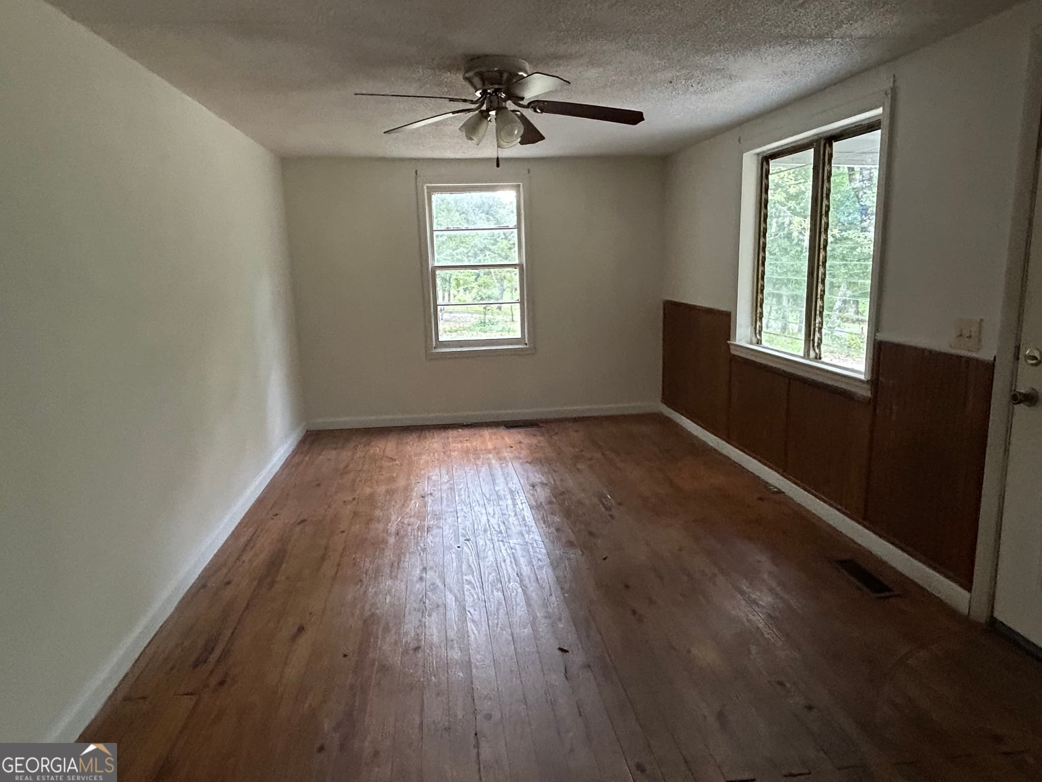 2 bedroom, 1 bathroom, 814 sq ft single family residence for sale at 1533 Joy Bluff Road, Reidsville, GA 30453 — photo 5