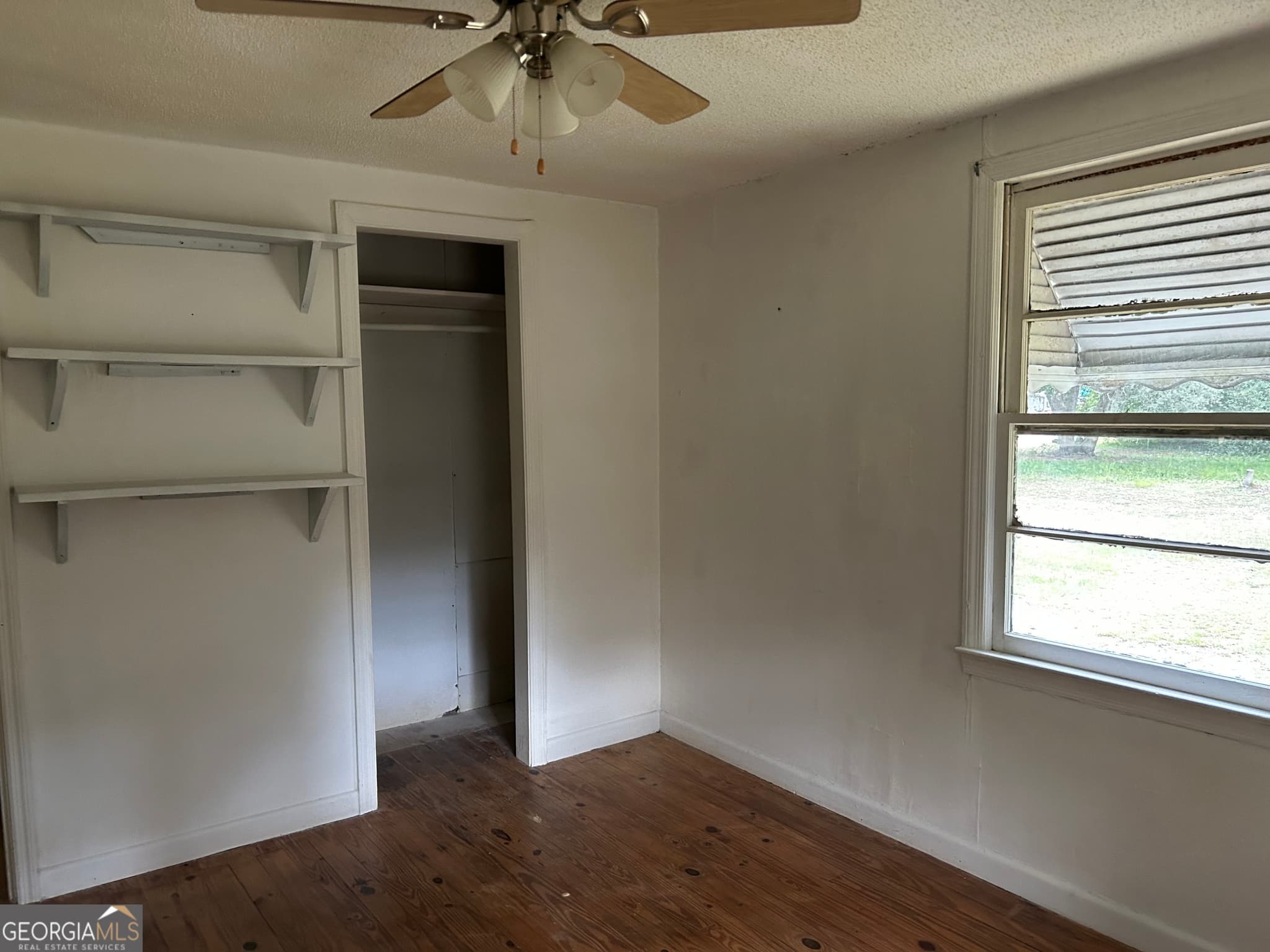 2 bedroom, 1 bathroom, 814 sq ft single family residence for sale at 1533 Joy Bluff Road, Reidsville, GA 30453 — photo 8