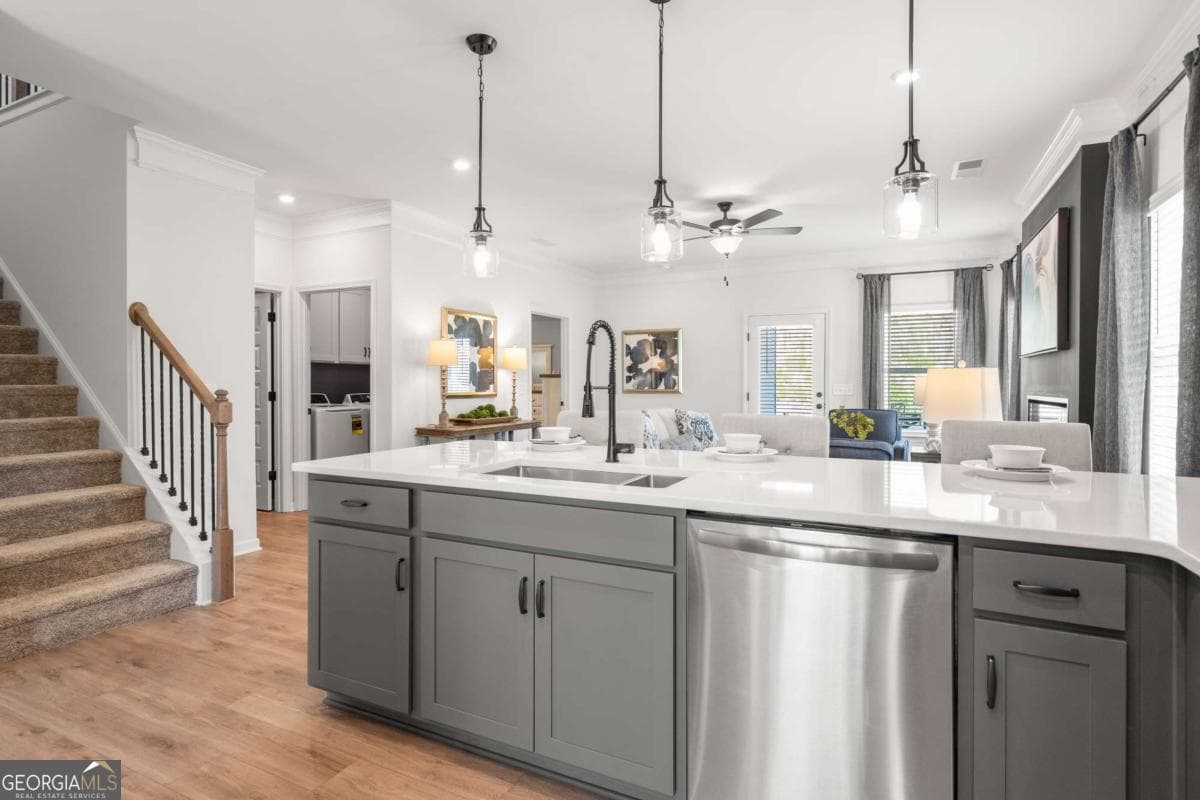 3 bedroom, 2.5 bathroom, 2,231 sq ft single family residence for sale at 115 Willow Circle, Rock Spring, GA 30739 — photo 7