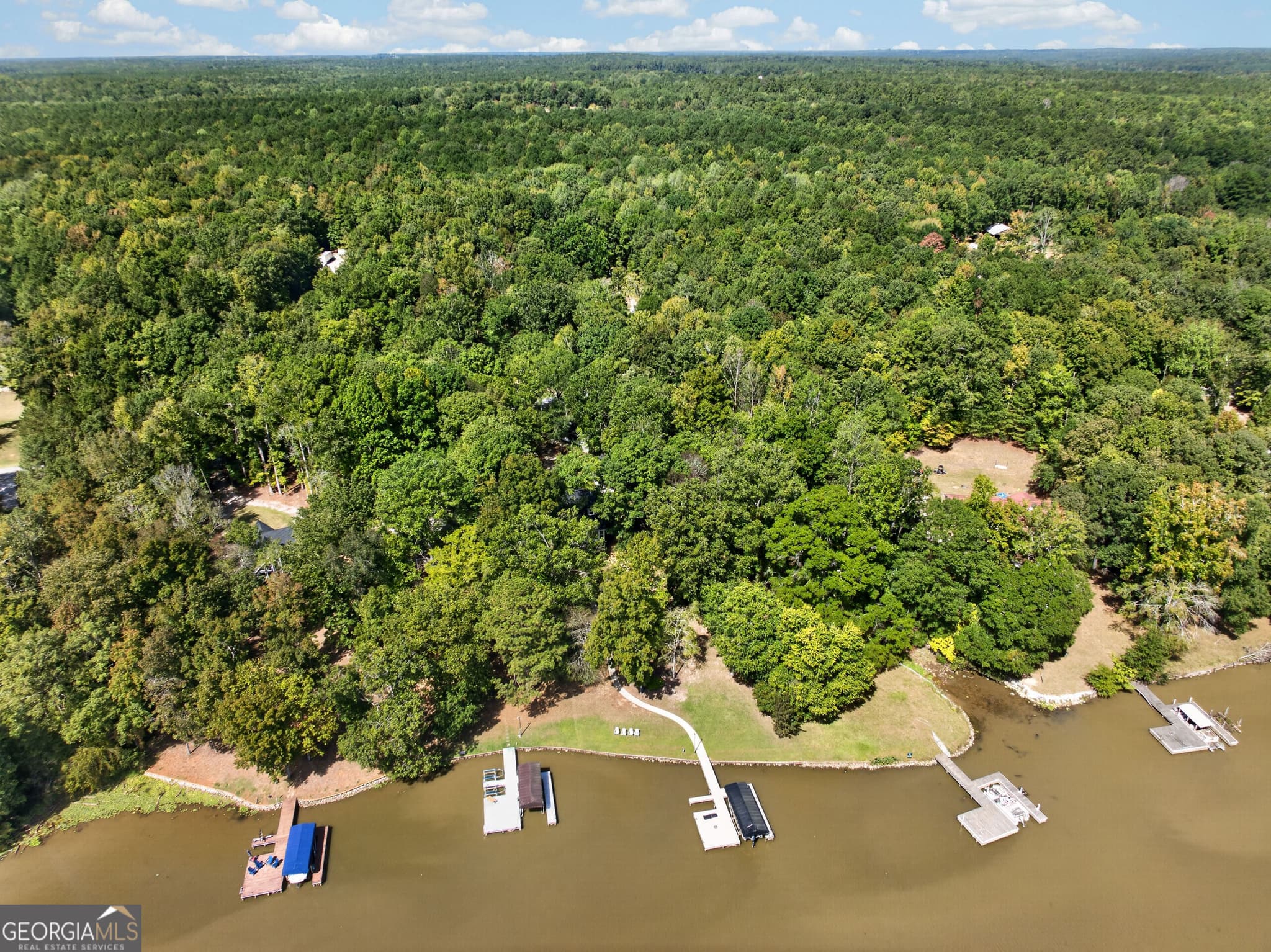 residential lot for sale at 123 Sugar Creek Trail, Buckhead, GA 30625 — photo 6