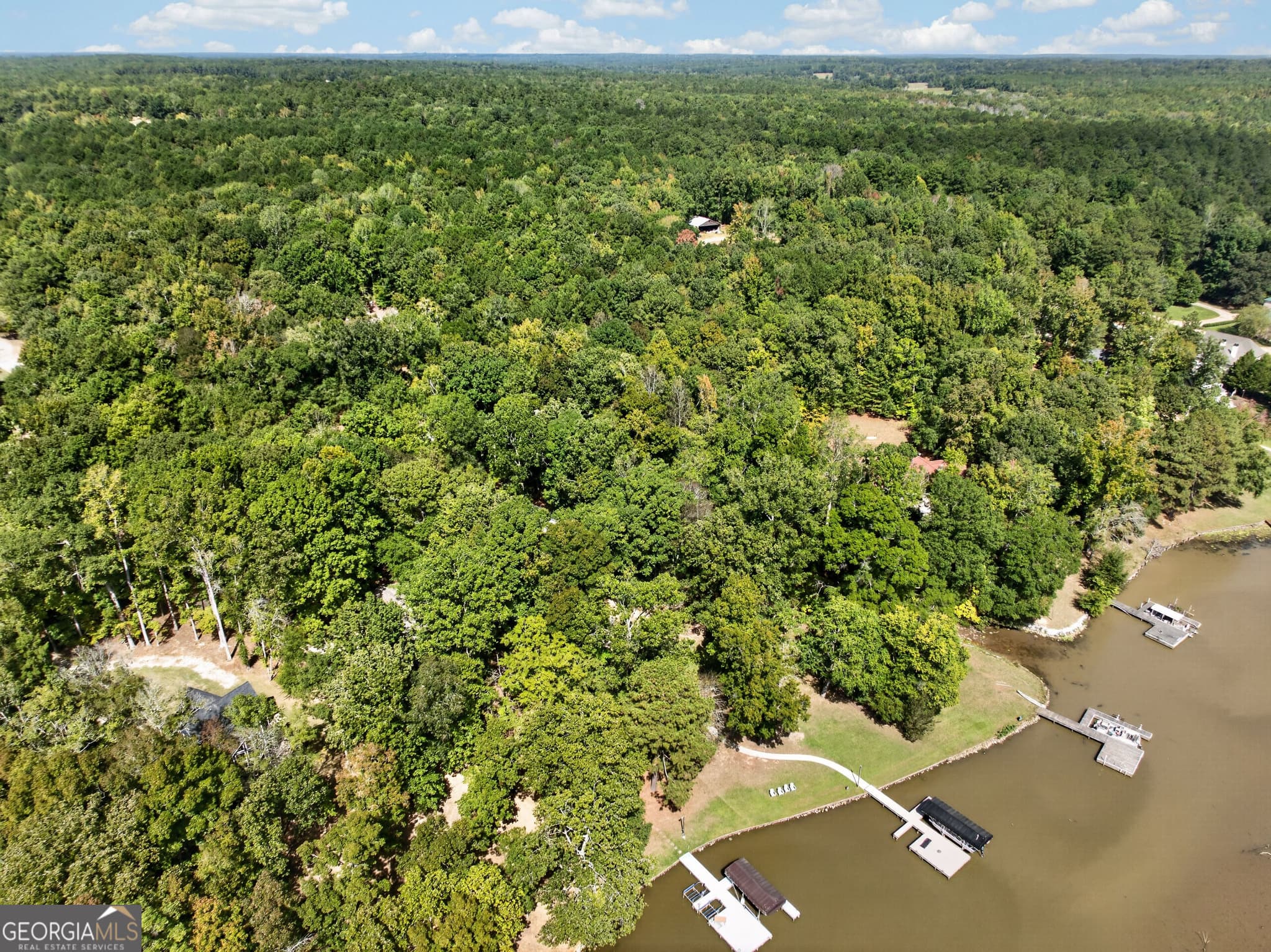 residential lot for sale at 123 Sugar Creek Trail, Buckhead, GA 30625 — photo 7