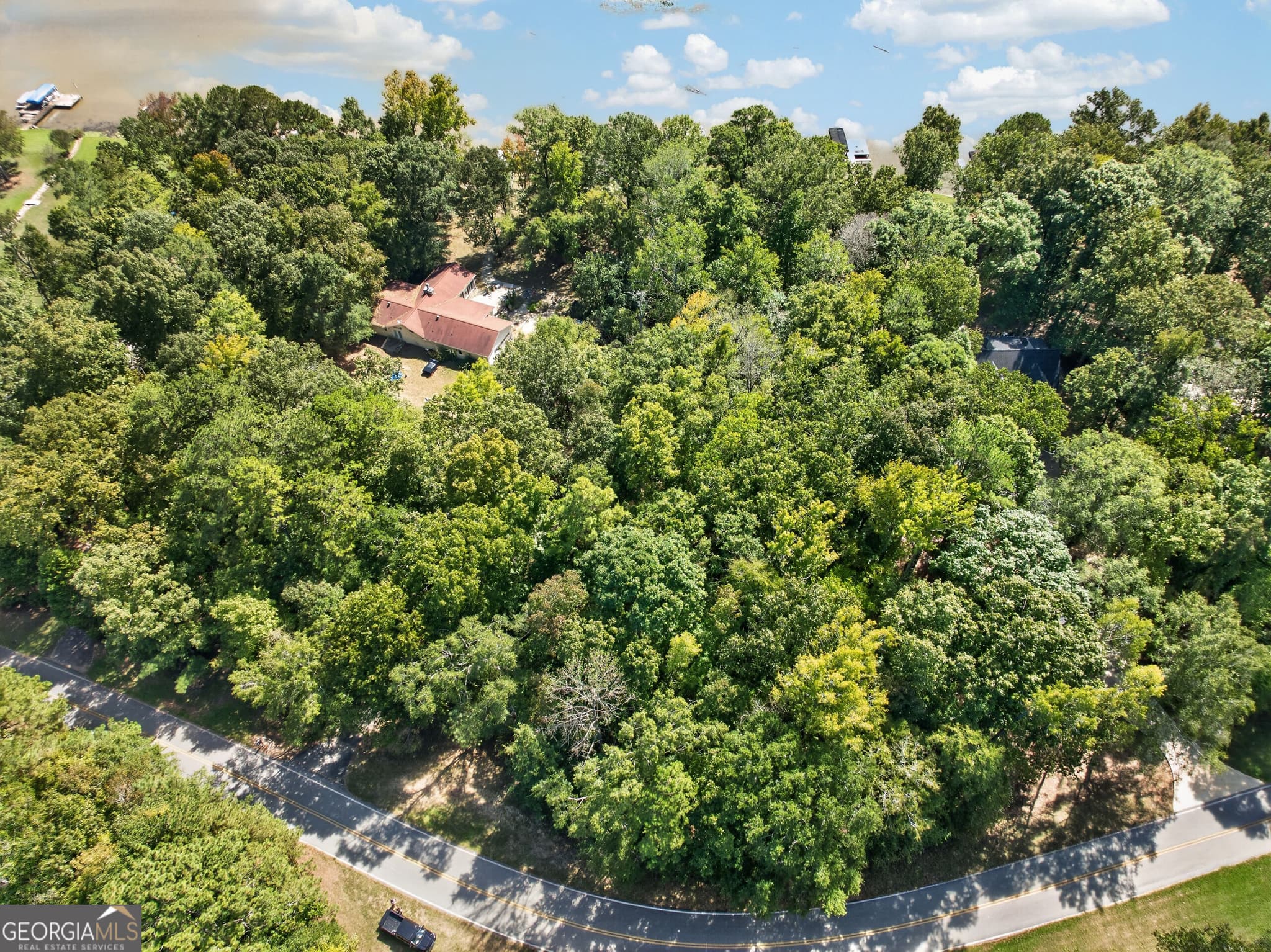 residential lot for sale at 123 Sugar Creek Trail, Buckhead, GA 30625 — photo 10