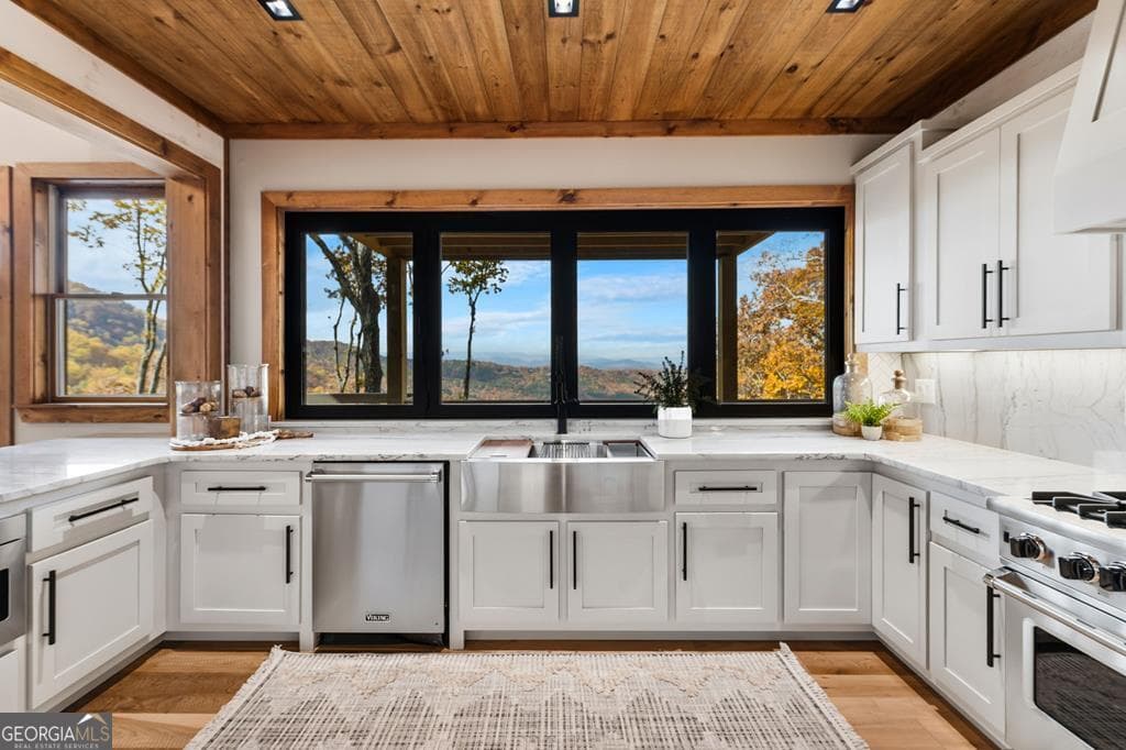 5 bedroom, 5.5 bathroom cabin,single family residence for sale at LOT 3C Stanley Creek Road, Cherry Log, GA 30522 — photo 5