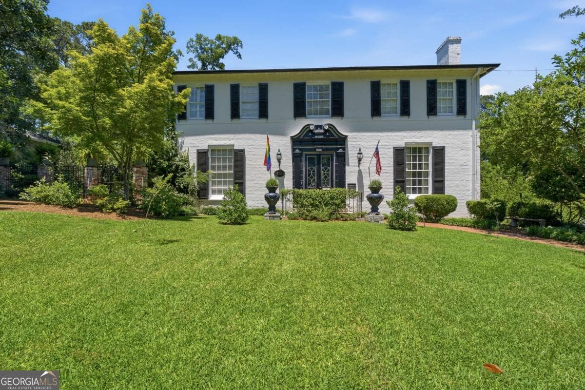 4 bedroom, 3 bathroom, 3,714 sq ft single family residence for sale at 3155 Ingleside Drive, Macon, GA 31204 — photo 1 of 88
