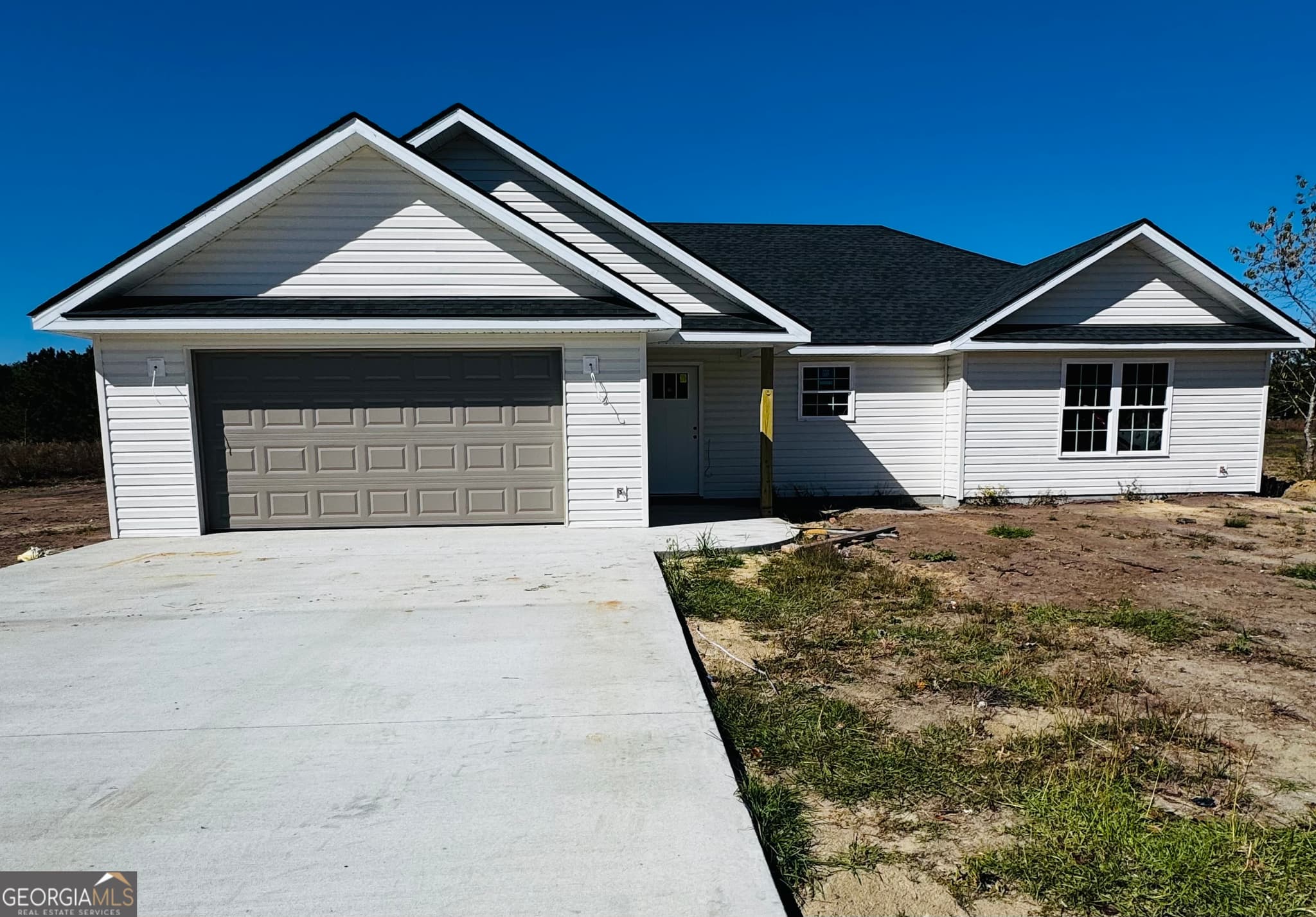 3 bedroom, 2 bathroom, 1,800 sq ft single family residence sold at 62 Manassas Station Road, Claxton, GA 30417