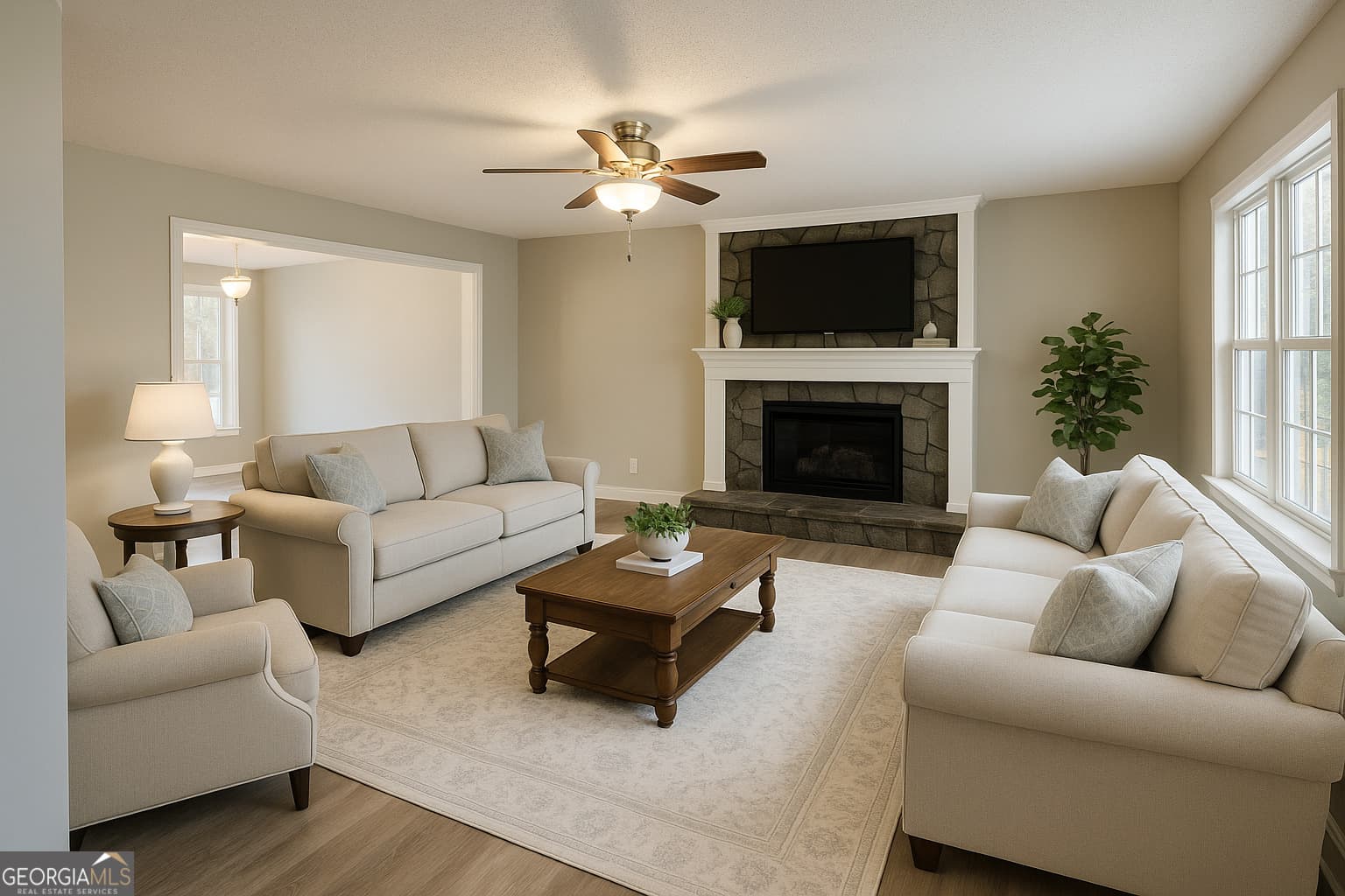 3 bedroom, 2 bathroom, 1,746 sq ft single family residence for sale at 1516 Stark Road, Jackson, GA 30233 — photo 10