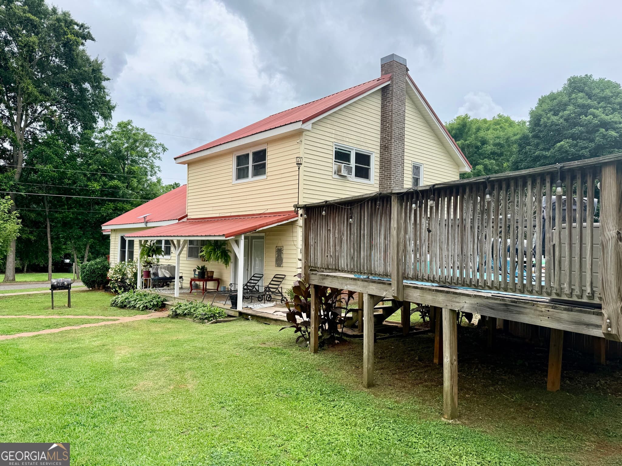 3 bedroom, 2 bathroom, 2,072 sq ft single family residence for sale at 117 McClellan, Piedmont, AL 36272 — photo 8