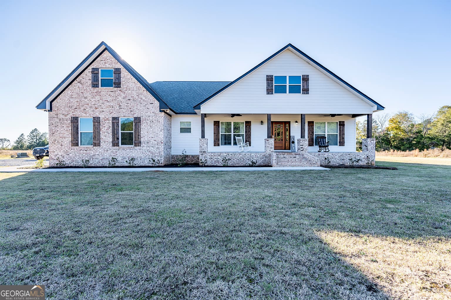 4 bedroom, 3.5 bathroom, 3,042 sq ft single family residence sold at 3460 Hopewell Church Road, Ellaville, GA 31806