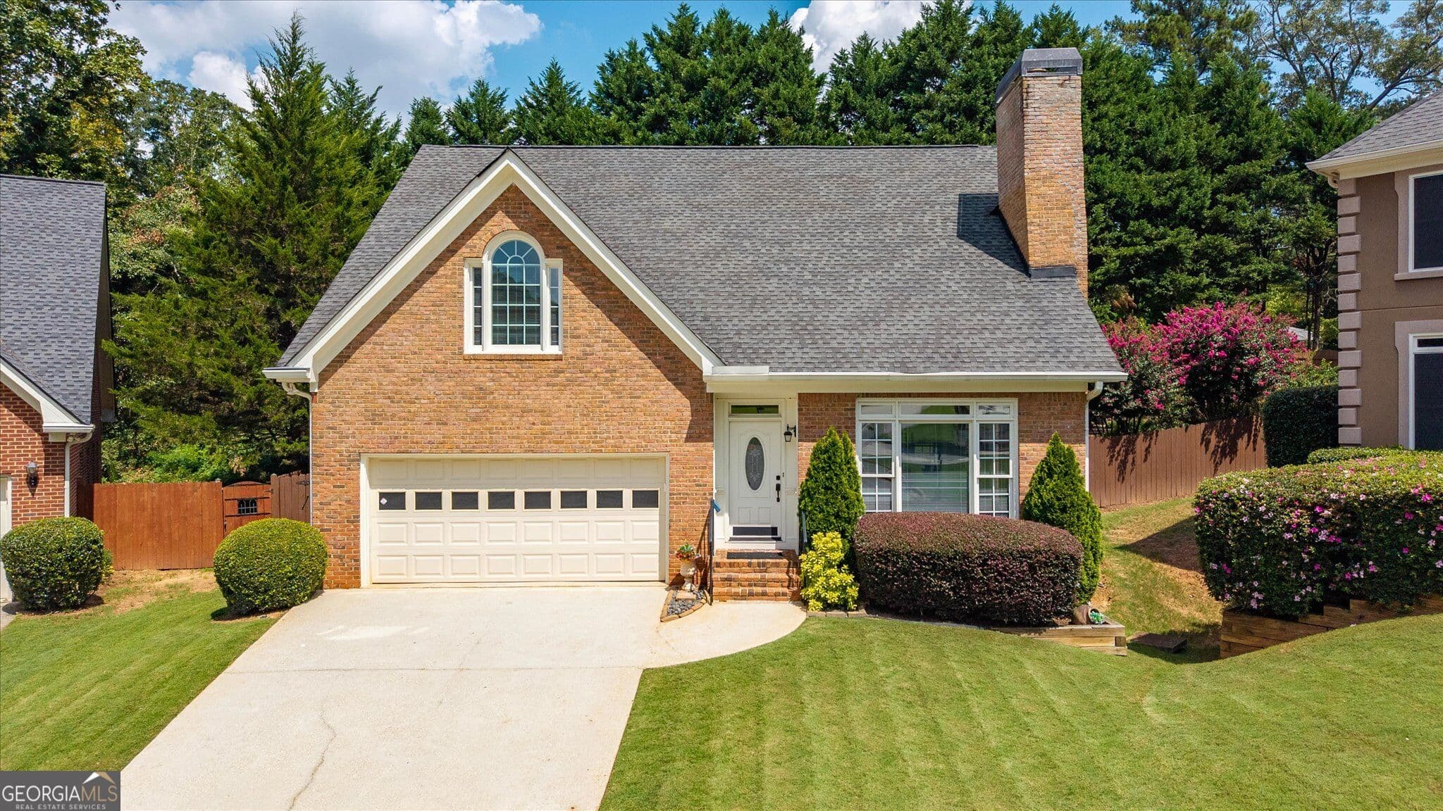 4 bedroom, 2.5 bathroom, 2,374 sq ft single family residence for sale at 3928 Thawley Court, Tucker, GA 30084