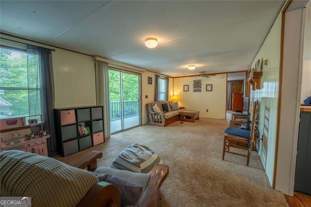 3 bedroom, 2 bathroom, 1,152 sq ft manufactured home,single family residence for sale at 5525 Mount Shores Circle, Gainesville, GA 30506 — photo 6