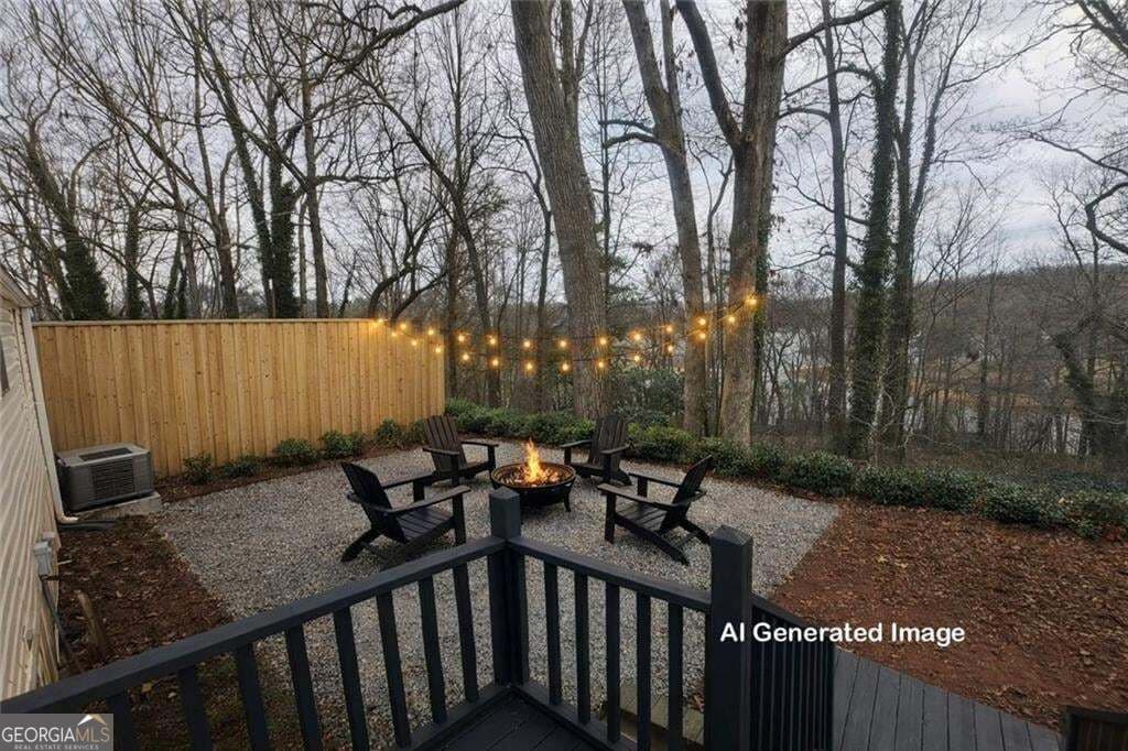 3 bedroom, 2 bathroom, 1,152 sq ft manufactured home,single family residence for sale at 5525 Mount Shores Circle, Gainesville, GA 30506 — photo 7
