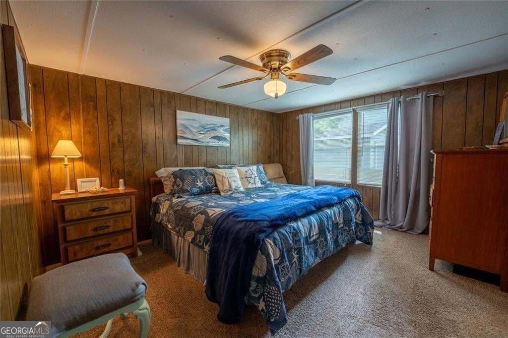 3 bedroom, 2 bathroom, 1,152 sq ft manufactured home,single family residence for sale at 5525 Mount Shores Circle, Gainesville, GA 30506 — photo 3