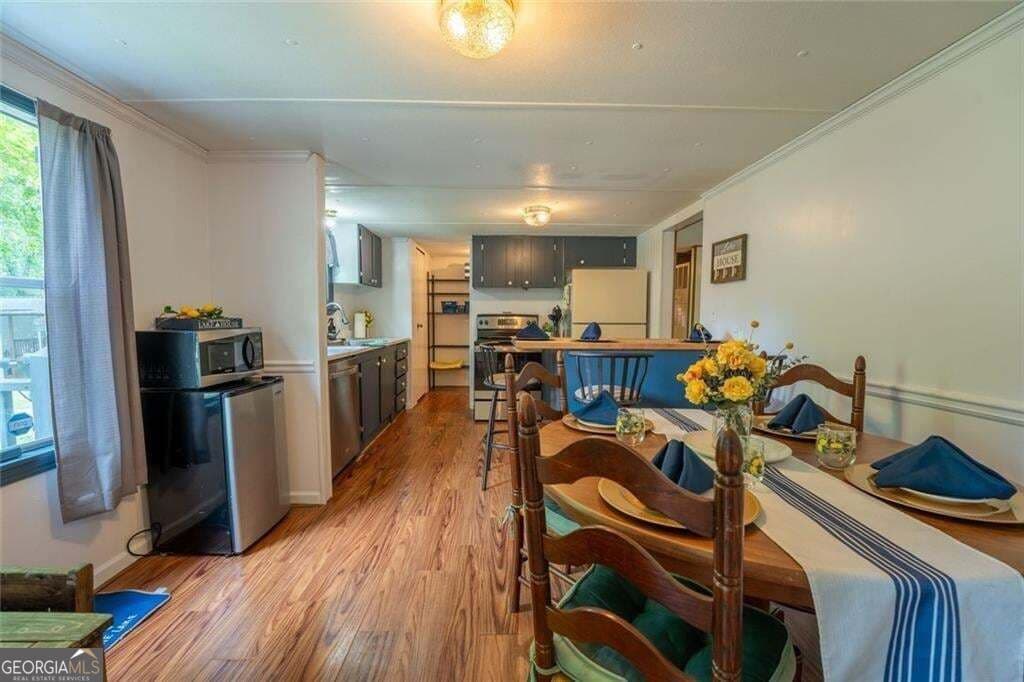 3 bedroom, 2 bathroom, 1,152 sq ft manufactured home,single family residence for sale at 5525 Mount Shores Circle, Gainesville, GA 30506 — photo 10