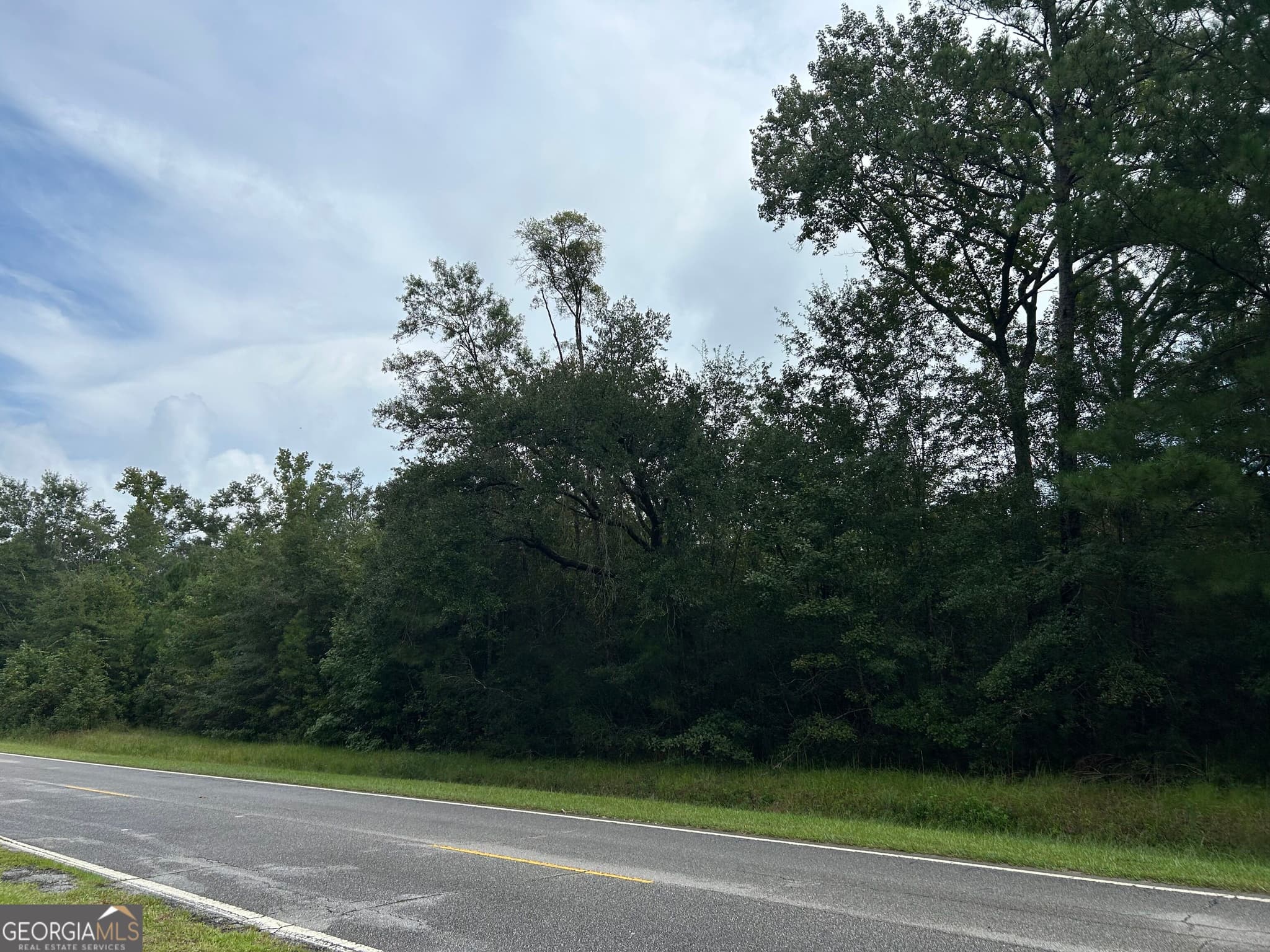 agriculture under contract at 0 Barrington Ferry Road, Riceboro, GA 31323
