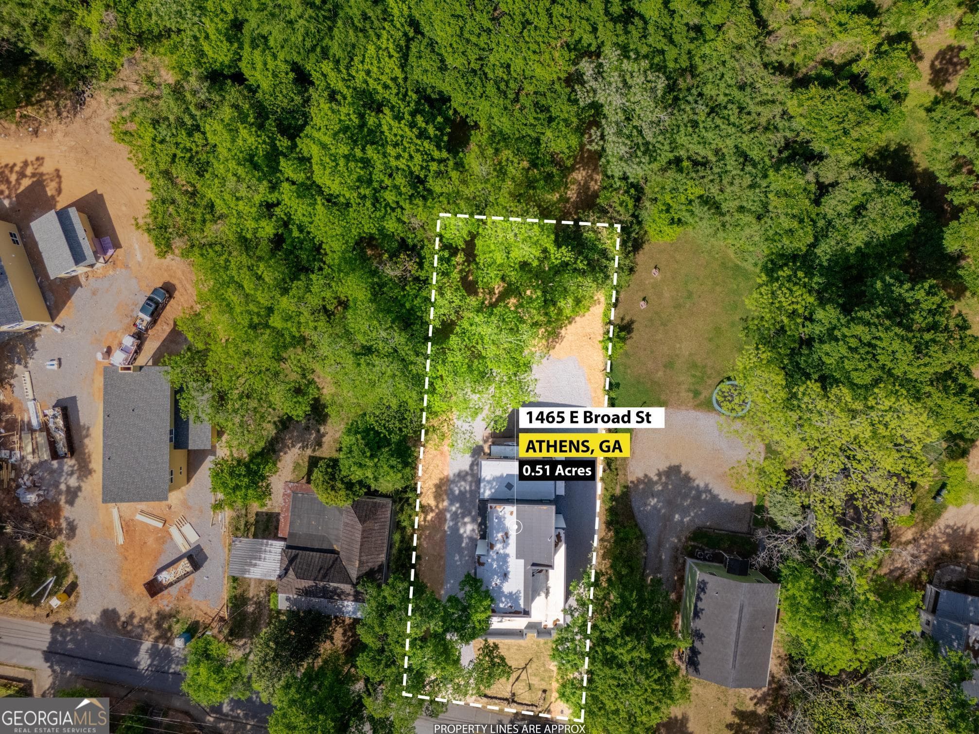 7 bedroom, 6.5 bathroom, 4,700 sq ft single family residence for rent at 1465 E Broad Street, Athens, GA 30601 for $7,200 a month — photo 8