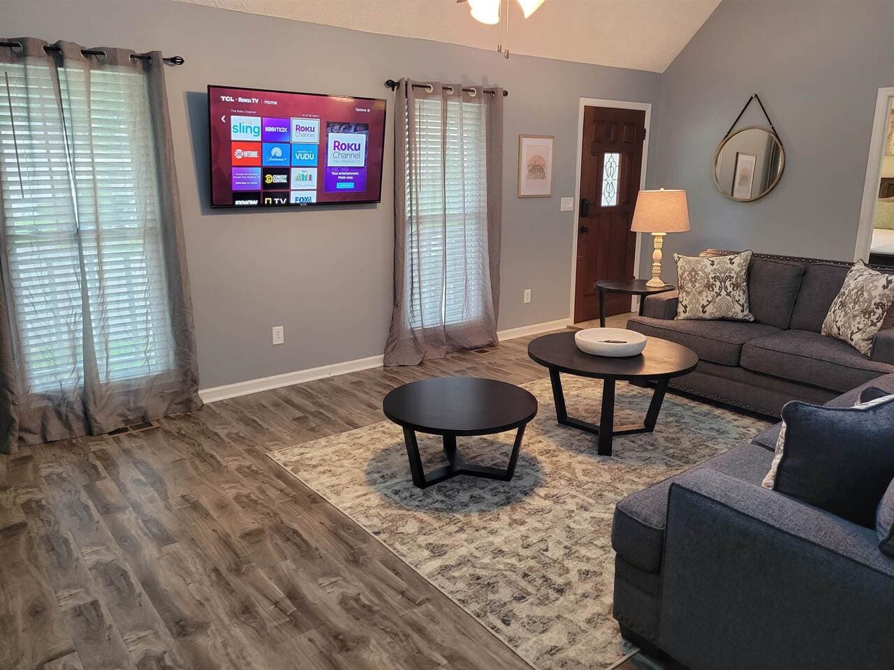 4 bedroom, 2 bathroom single family residence for rent at 1356 Velvet Creek, Marietta, GA 30008 for $5,720 a month — photo 2