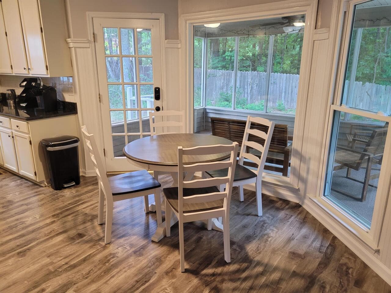 4 bedroom, 2 bathroom single family residence for rent at 1356 Velvet Creek, Marietta, GA 30008 for $5,720 a month — photo 6