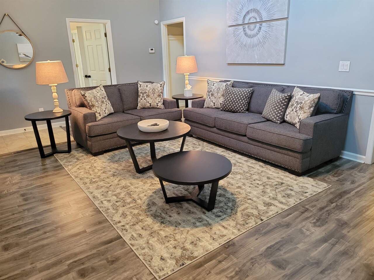 4 bedroom, 2 bathroom single family residence for rent at 1356 Velvet Creek, Marietta, GA 30008 for $5,720 a month — photo 1 of 38