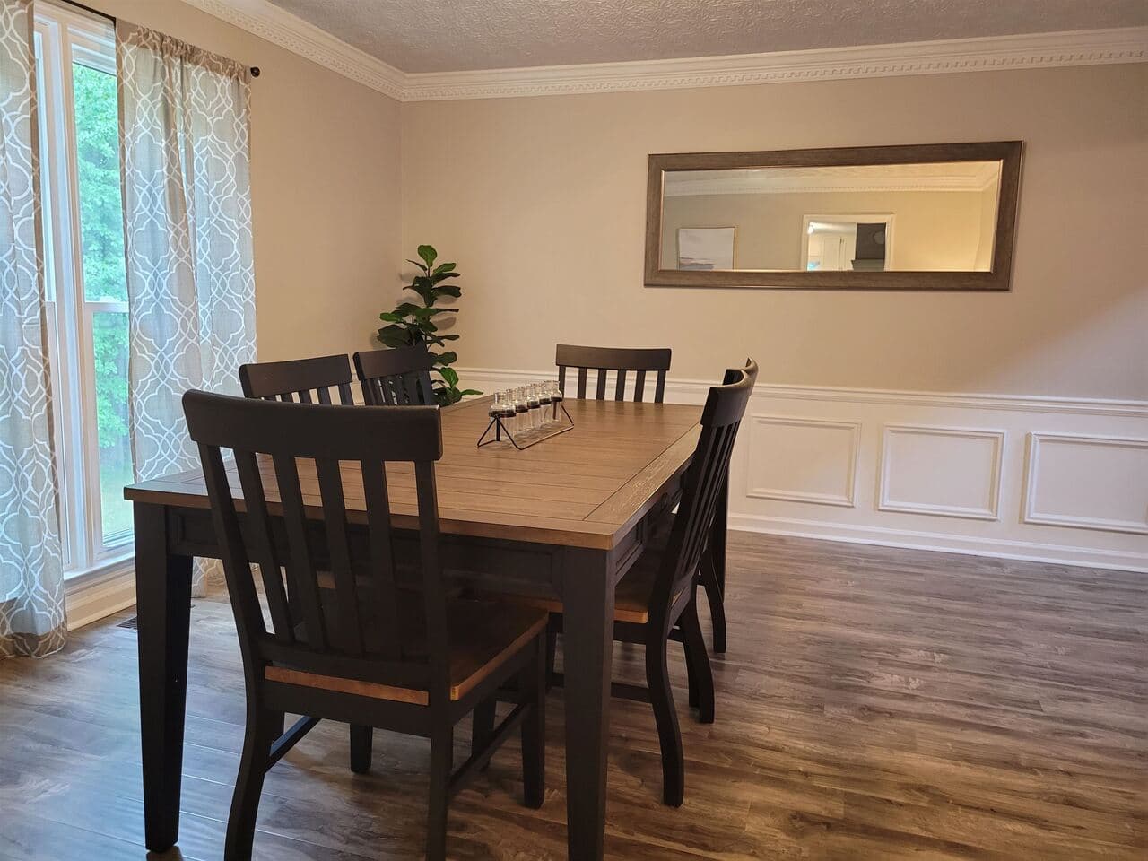 4 bedroom, 2 bathroom single family residence for rent at 1356 Velvet Creek, Marietta, GA 30008 for $5,720 a month — photo 5
