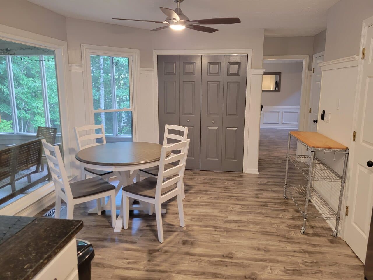 4 bedroom, 2 bathroom single family residence for rent at 1356 Velvet Creek, Marietta, GA 30008 for $5,720 a month — photo 9
