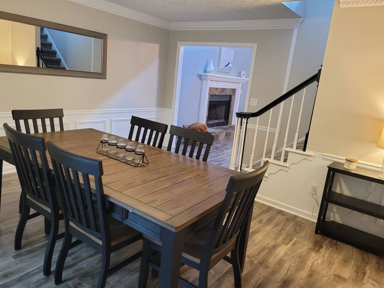 4 bedroom, 2 bathroom single family residence for rent at 1356 Velvet Creek, Marietta, GA 30008 for $5,720 a month — photo 4