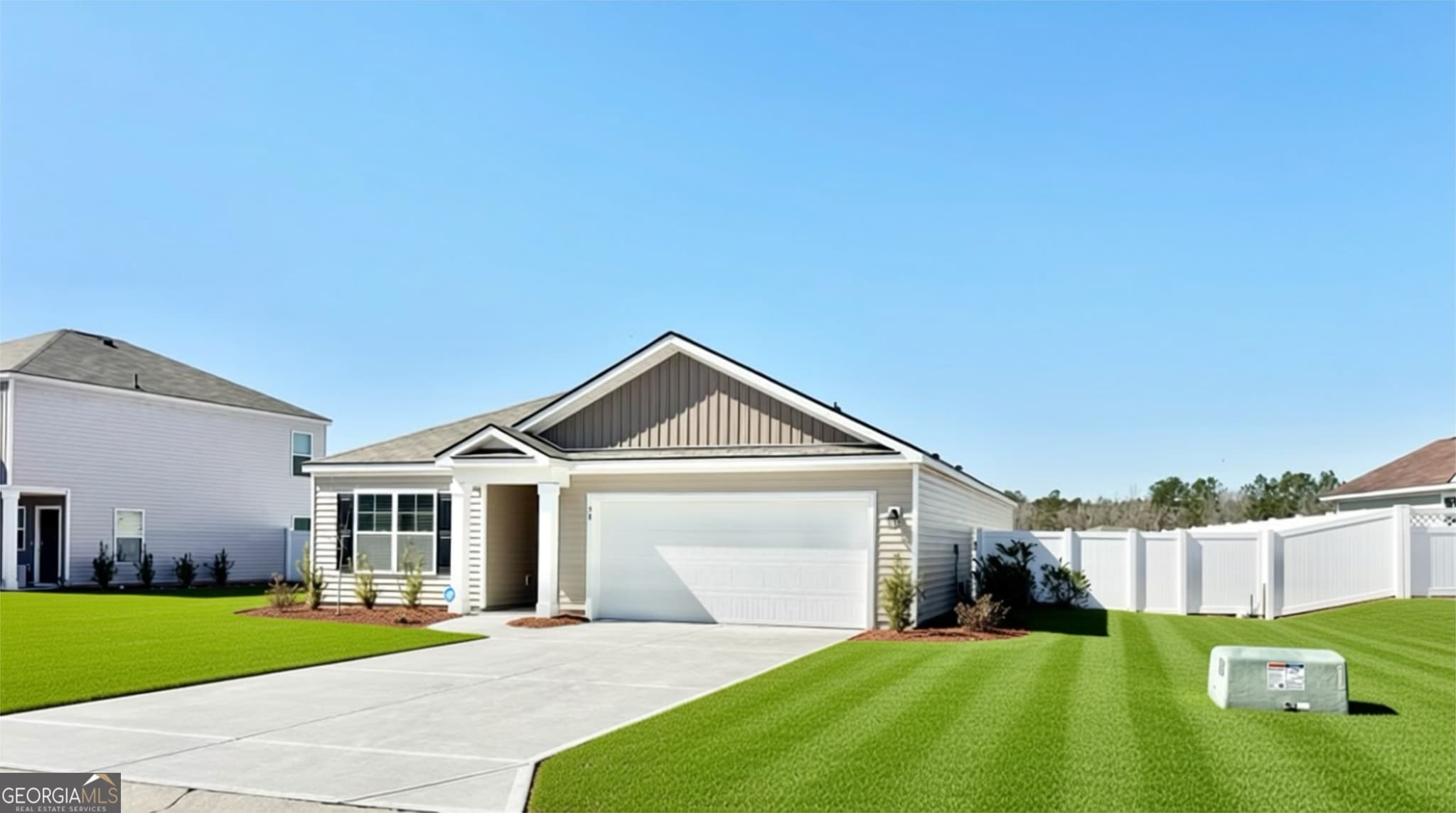 3 bedroom, 2 bathroom, 1,615 sq ft single family residence for sale at 38 Autumns Wood Drive, Brunswick, GA 31525 — photo 3